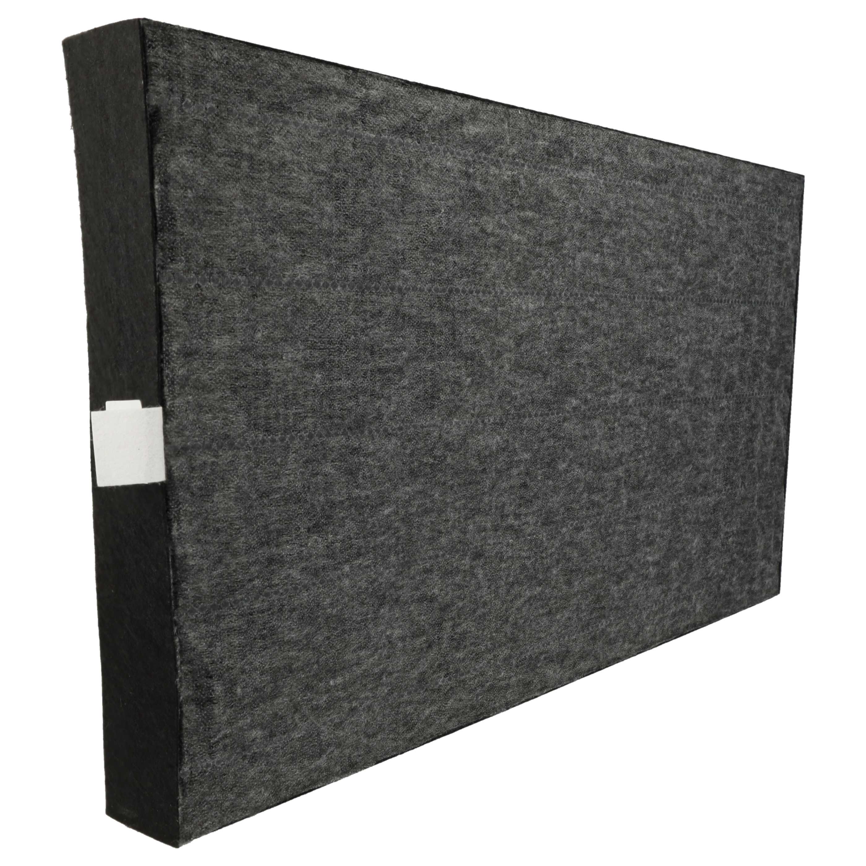 2x HEPA Filter replaces Sharp FZ-A61HFR for Sharp Air Humidifier