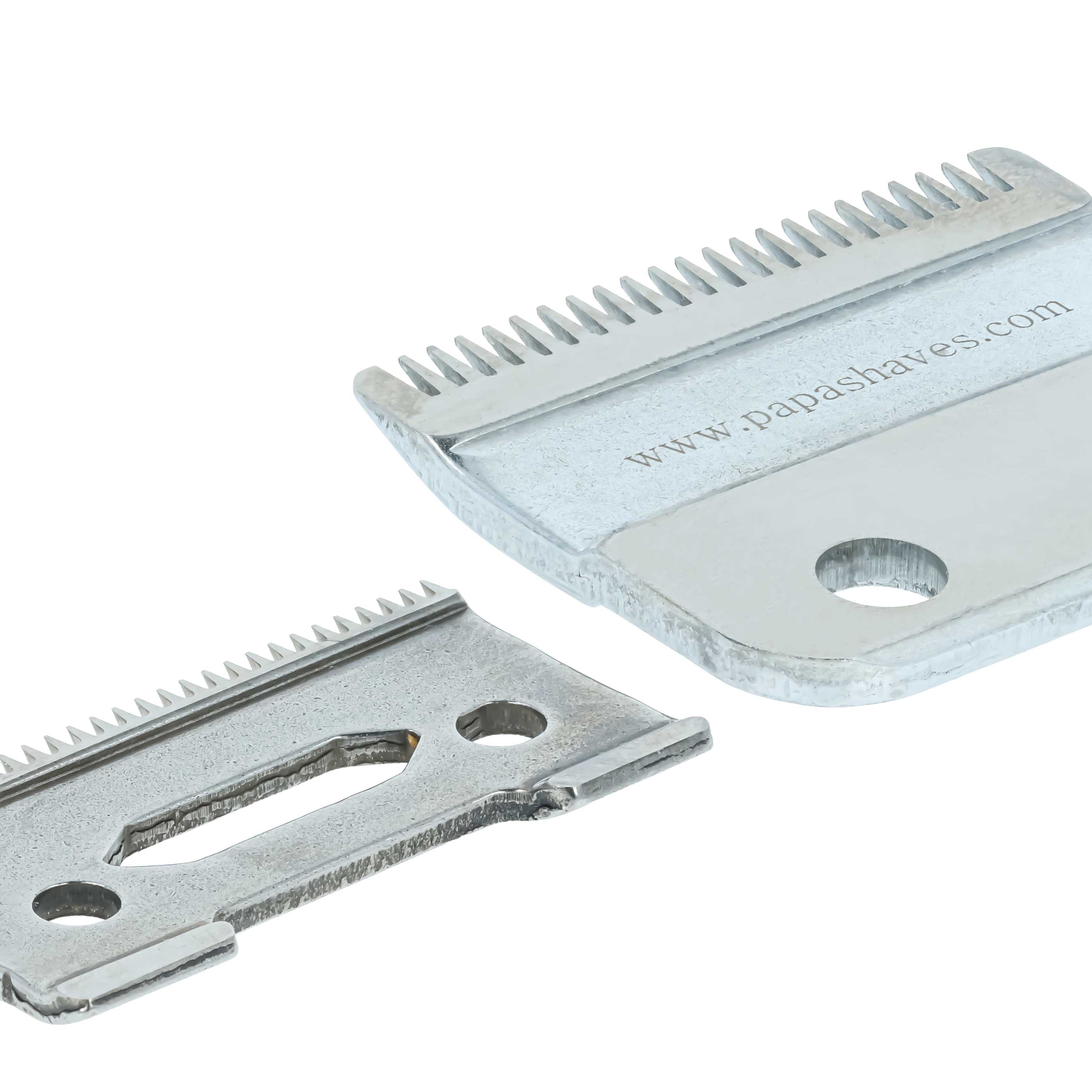 2x Lame sostituisce Wahl WA2470-050, WA2050-500 per tagliacapelli