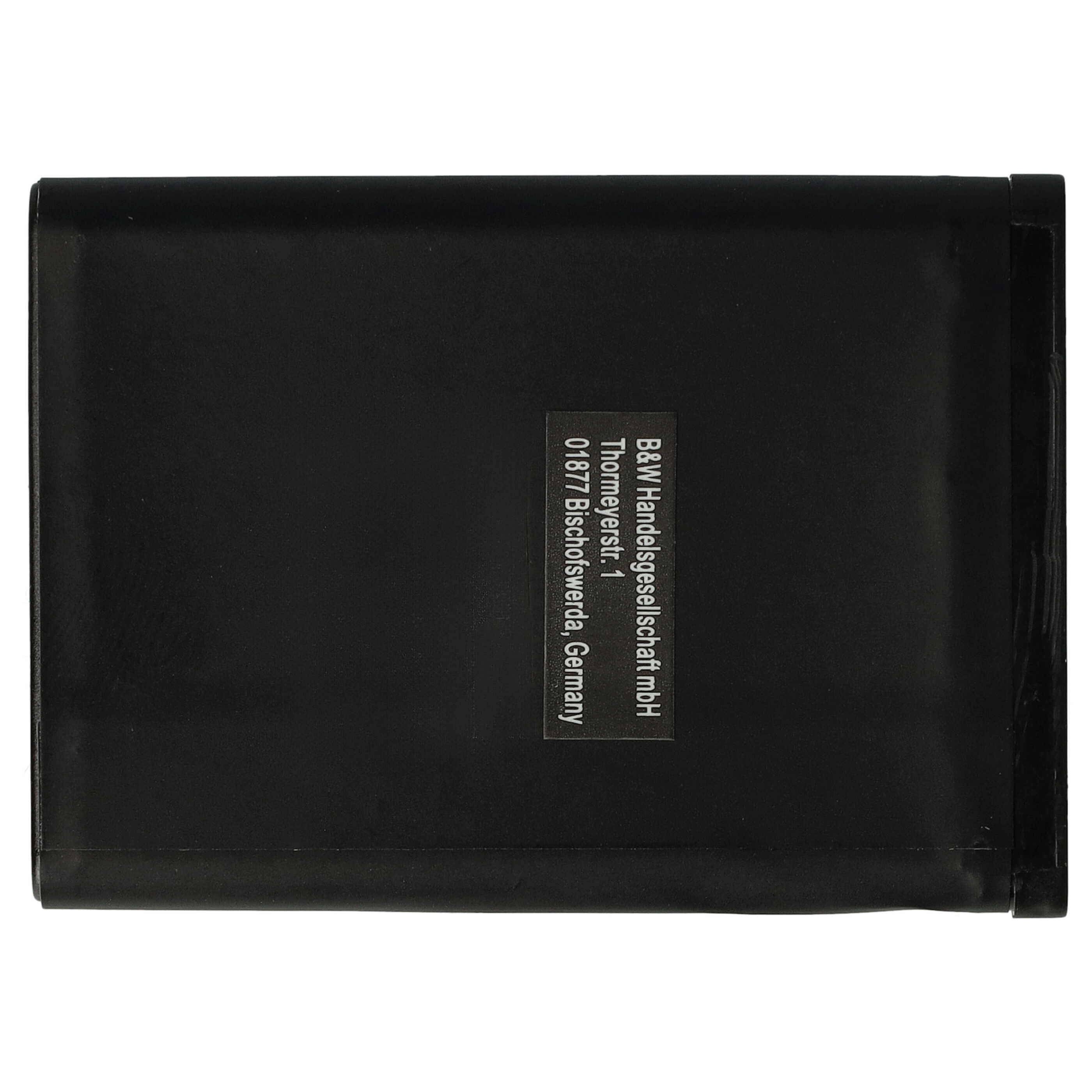 Akumulator bateria do telefonu smartfona zam. Sony-Ericsson BST-37 - 900mAh, 3,7V, Li-Ion