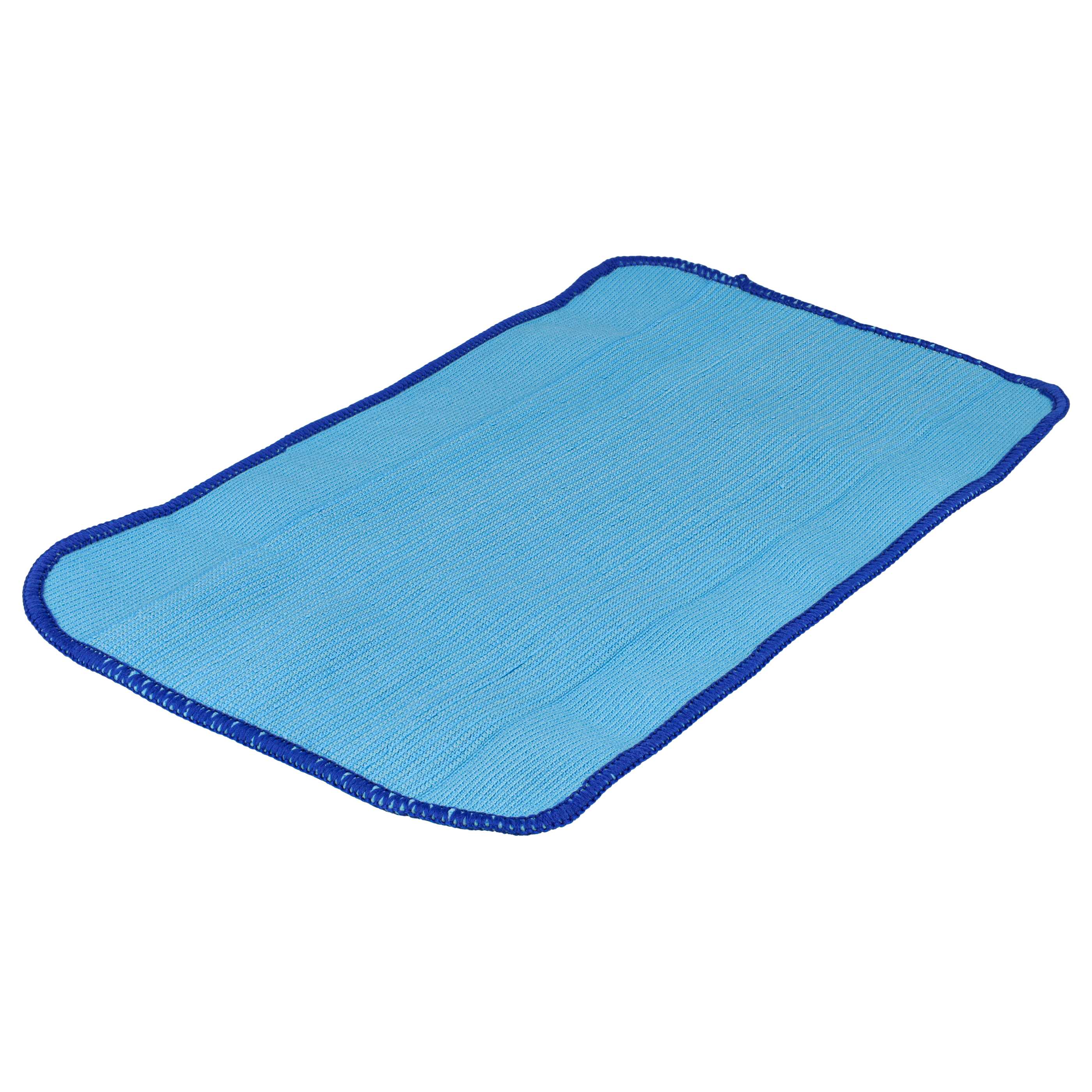 Cleaning Cloth Set (6 Part) suitable for iRobot Mint Robot Vacuum - plastic