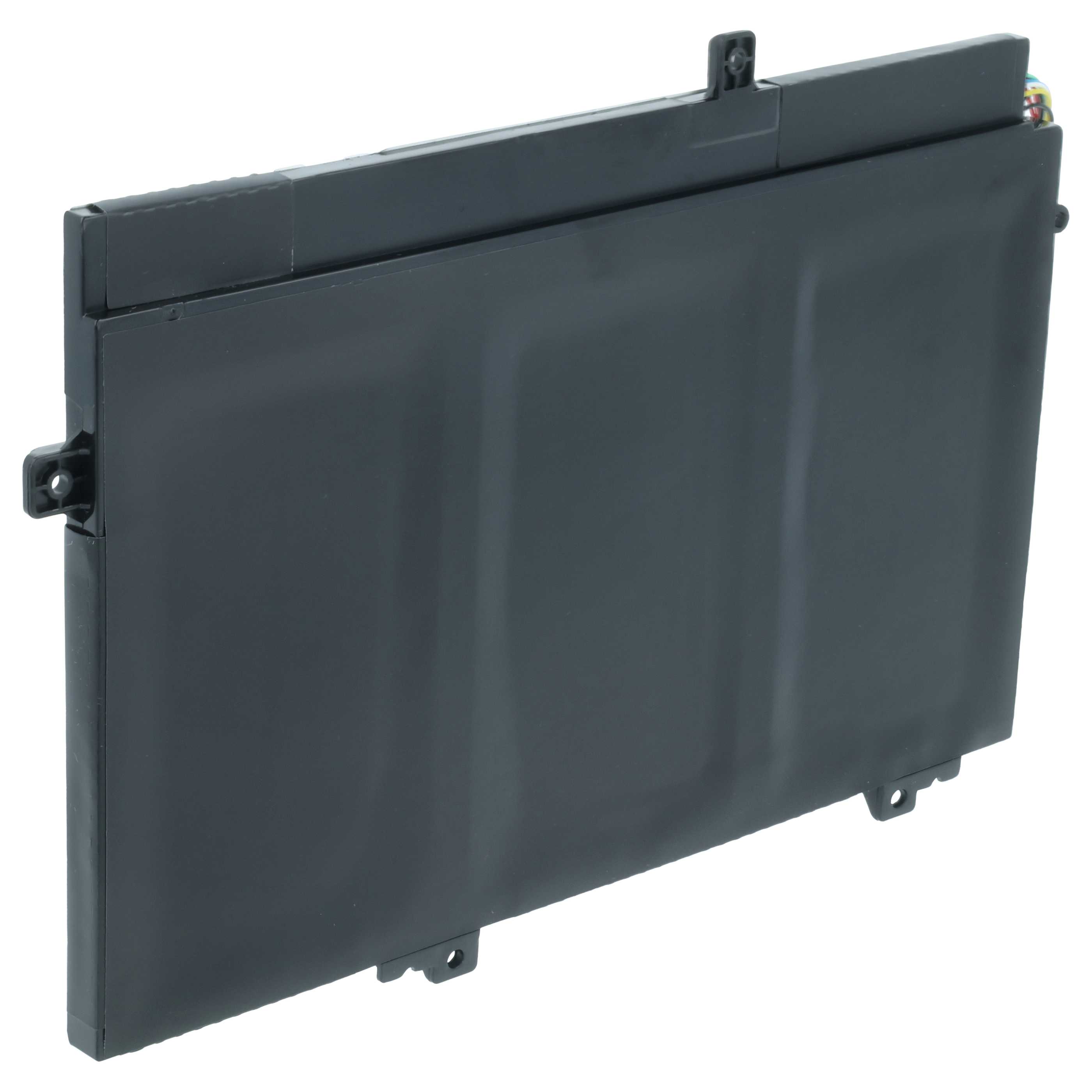 Akumulator do laptopa zamiennik Lenovo 01AV463, 5B10W13894, L17L3P52 - 4000 mAh 11,1 V LiPo, czarny