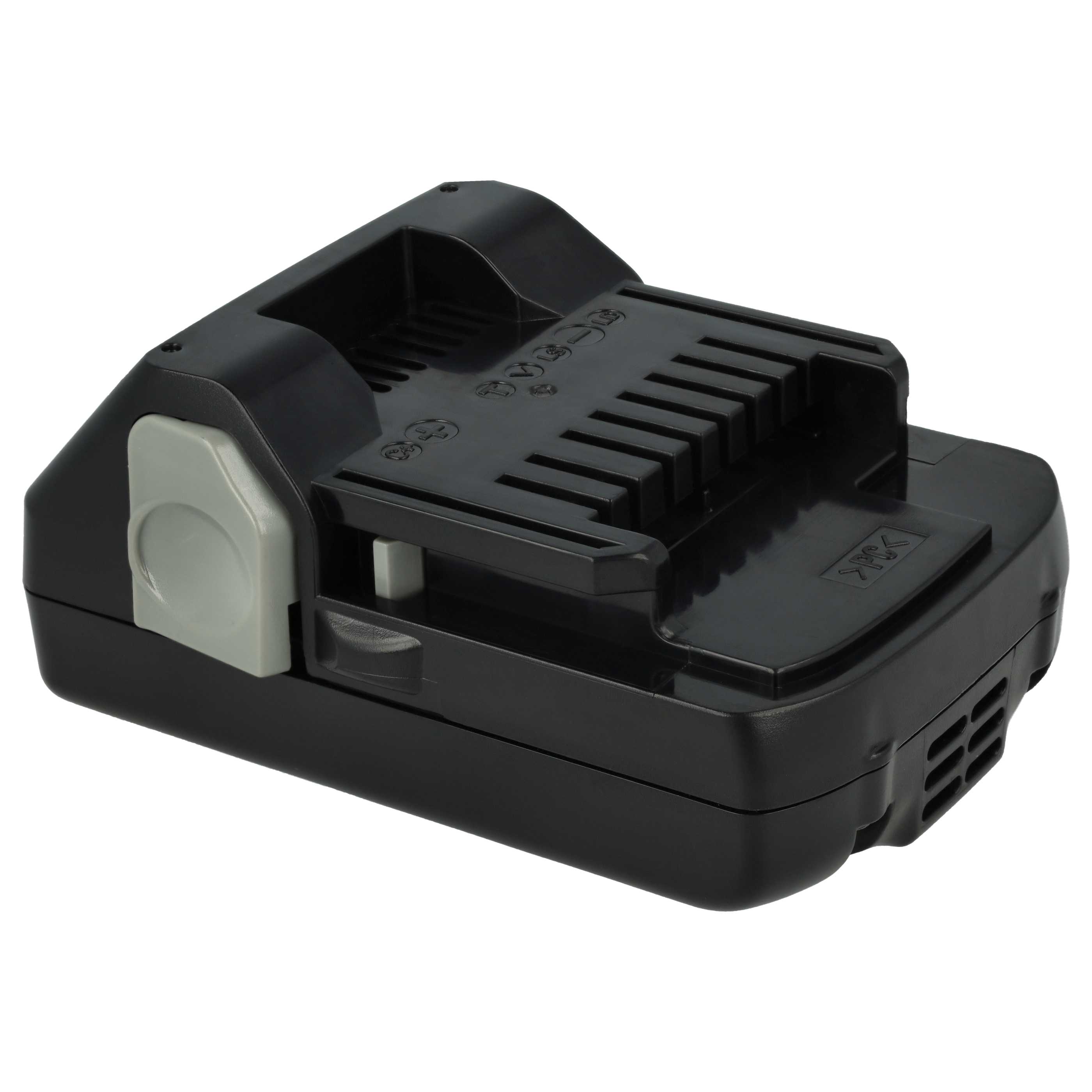 Battery replaces Hitachi / HiKOKI 330067, 33055, 330139, 330068 Electric Power Tool - 1500 mAh, 18 V, Li-Ion