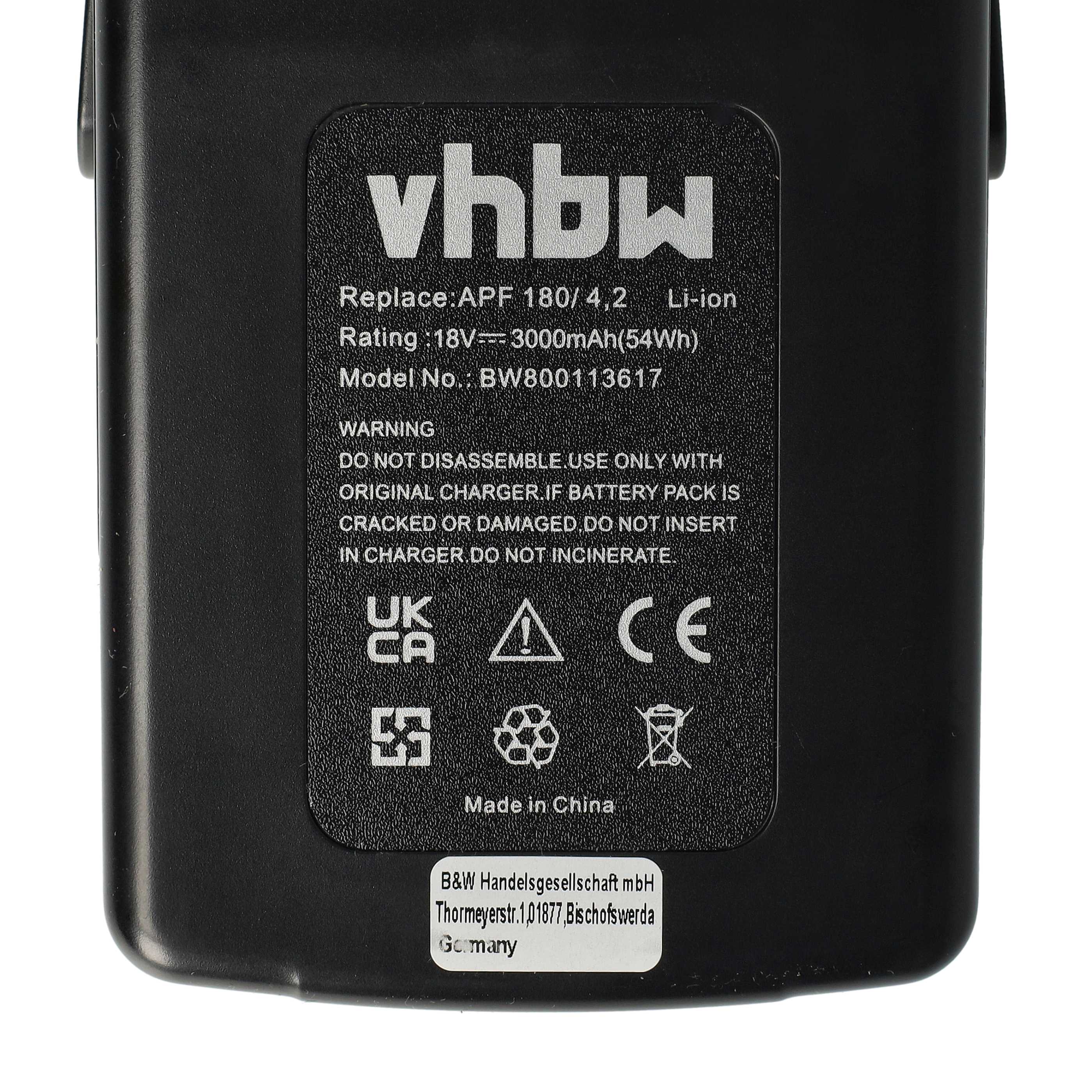 Lot De 2 Batteries Li-ion 18V/6800mAh Pour Husqvarna Automower - Remplace 5881464-01, 5881464-02