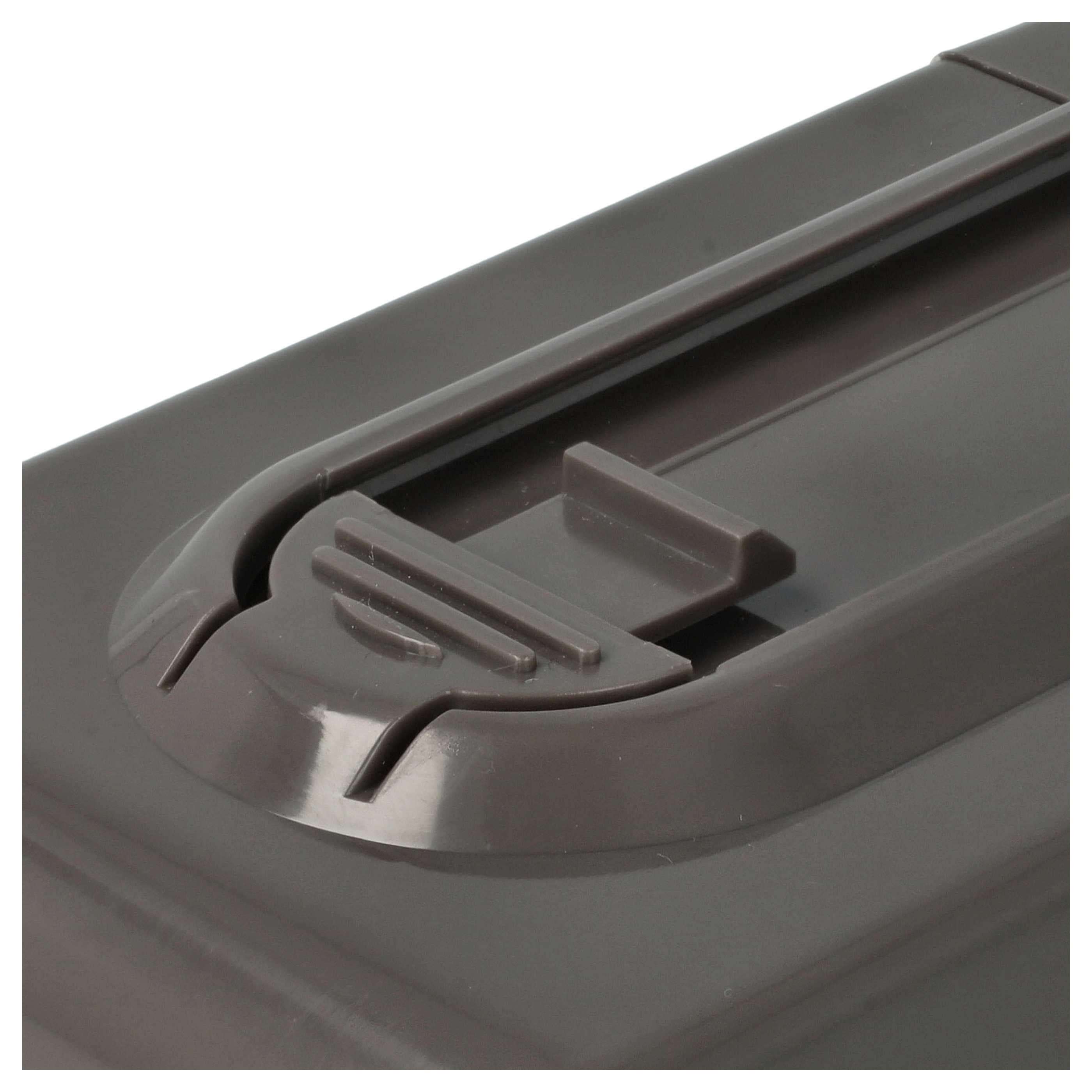 Extensilo Batterie remplace Dyson 12097, 912433-03, 912433-01 pour aspirateur Dyson - 2500mAh 21,6V Li-ion