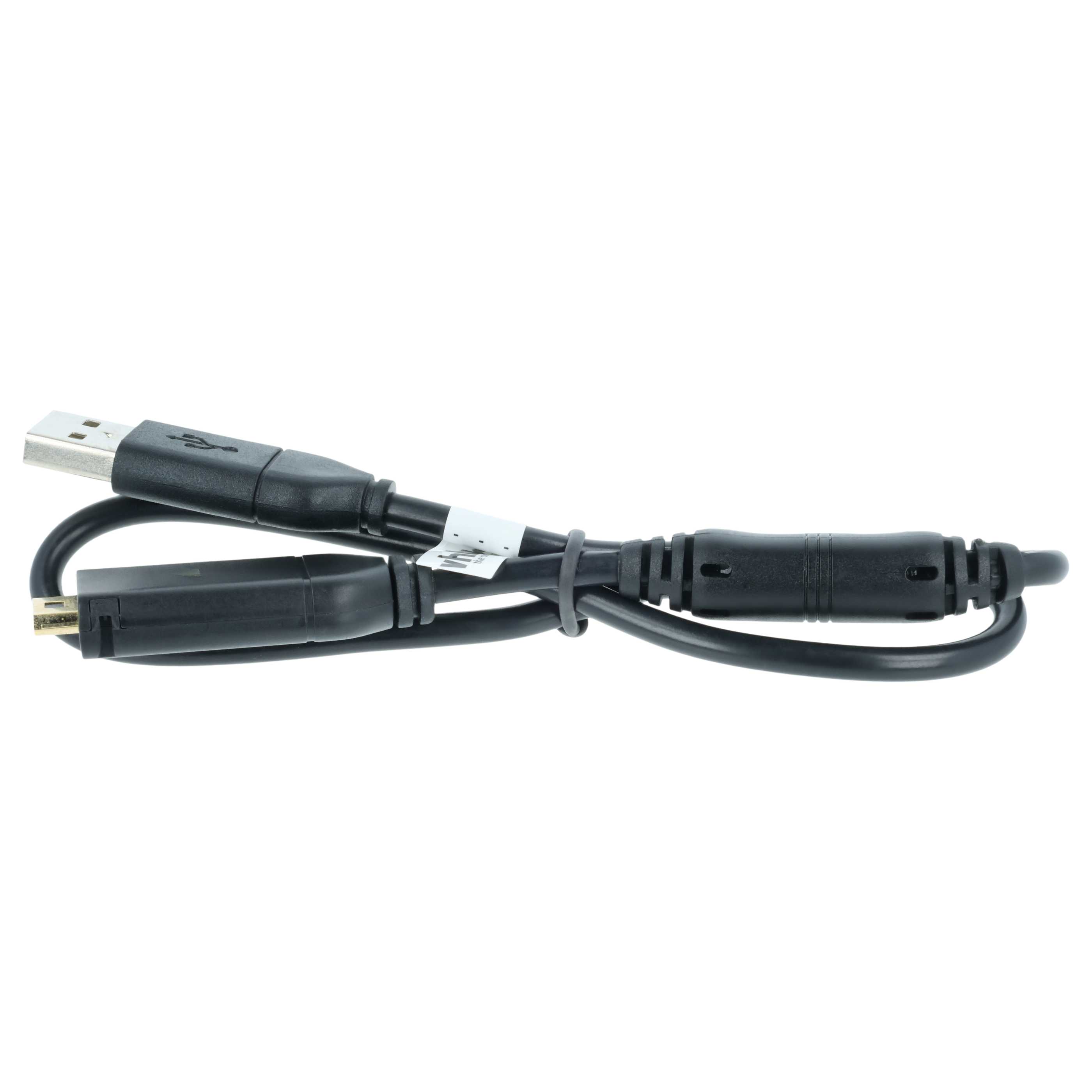USB Data Cable replaces Samsung SUC-C4, EACB34U12, EA-CB34A12 for Samsung Camera - 50 cm