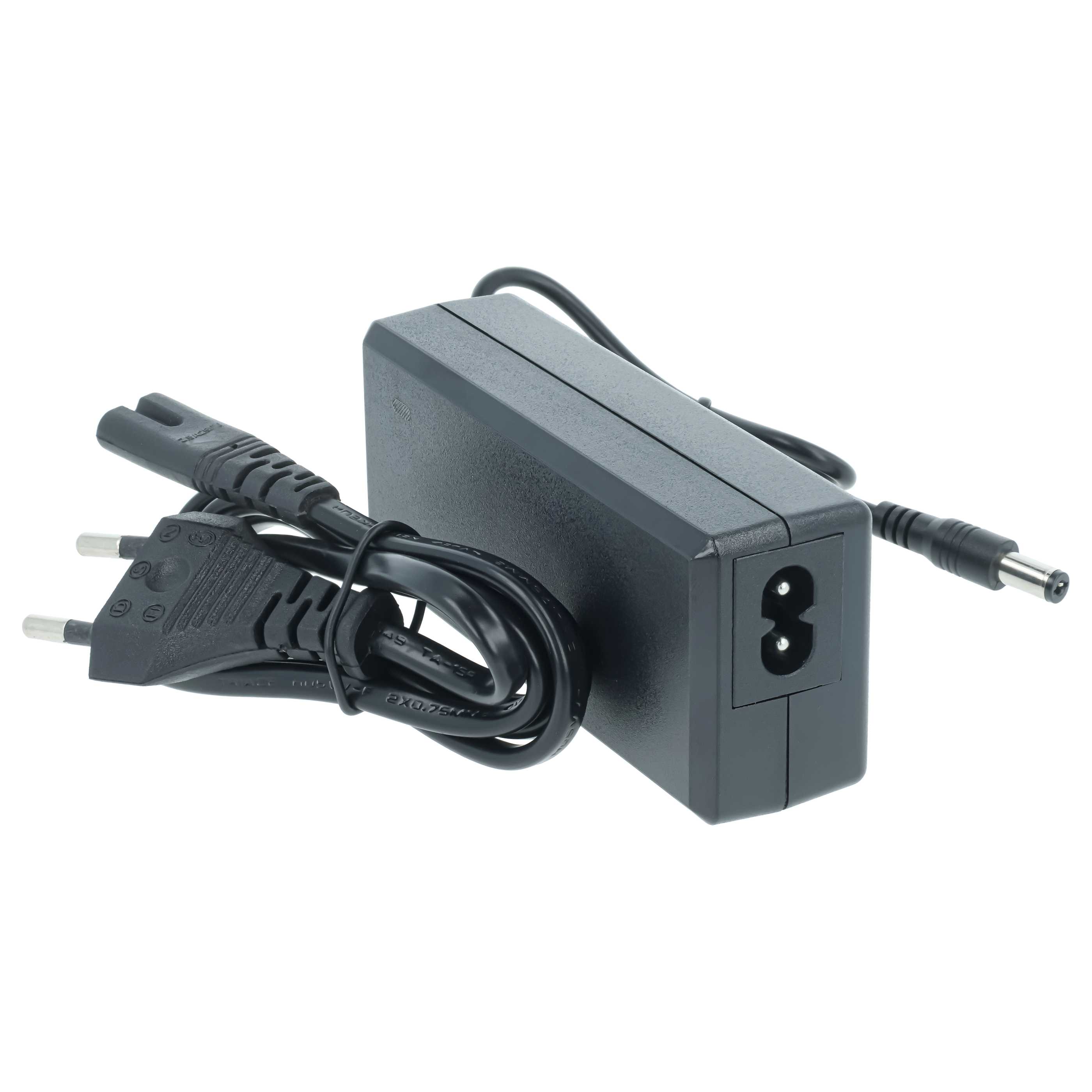 Netzteil als Ersatz für COMpact 55011 für Compact Festnetz-Telefon, Haustelefon - 116 cm