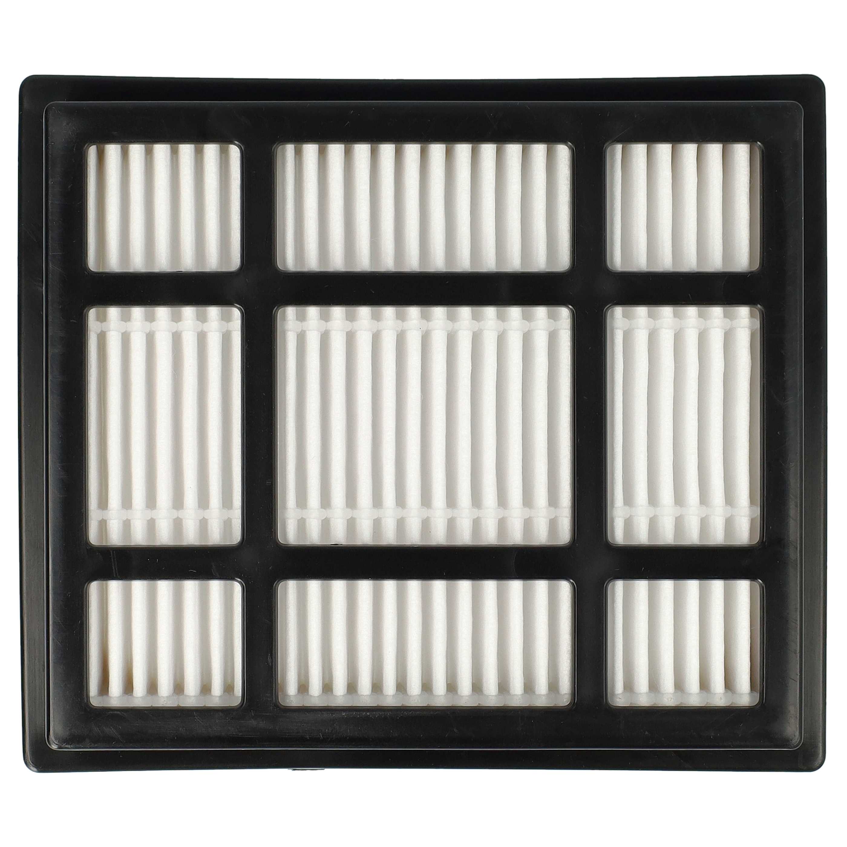 3x Filter replaces Nilfisk 78601000, 78601200 for Nilfisk Vacuum Cleaner, filter class H10