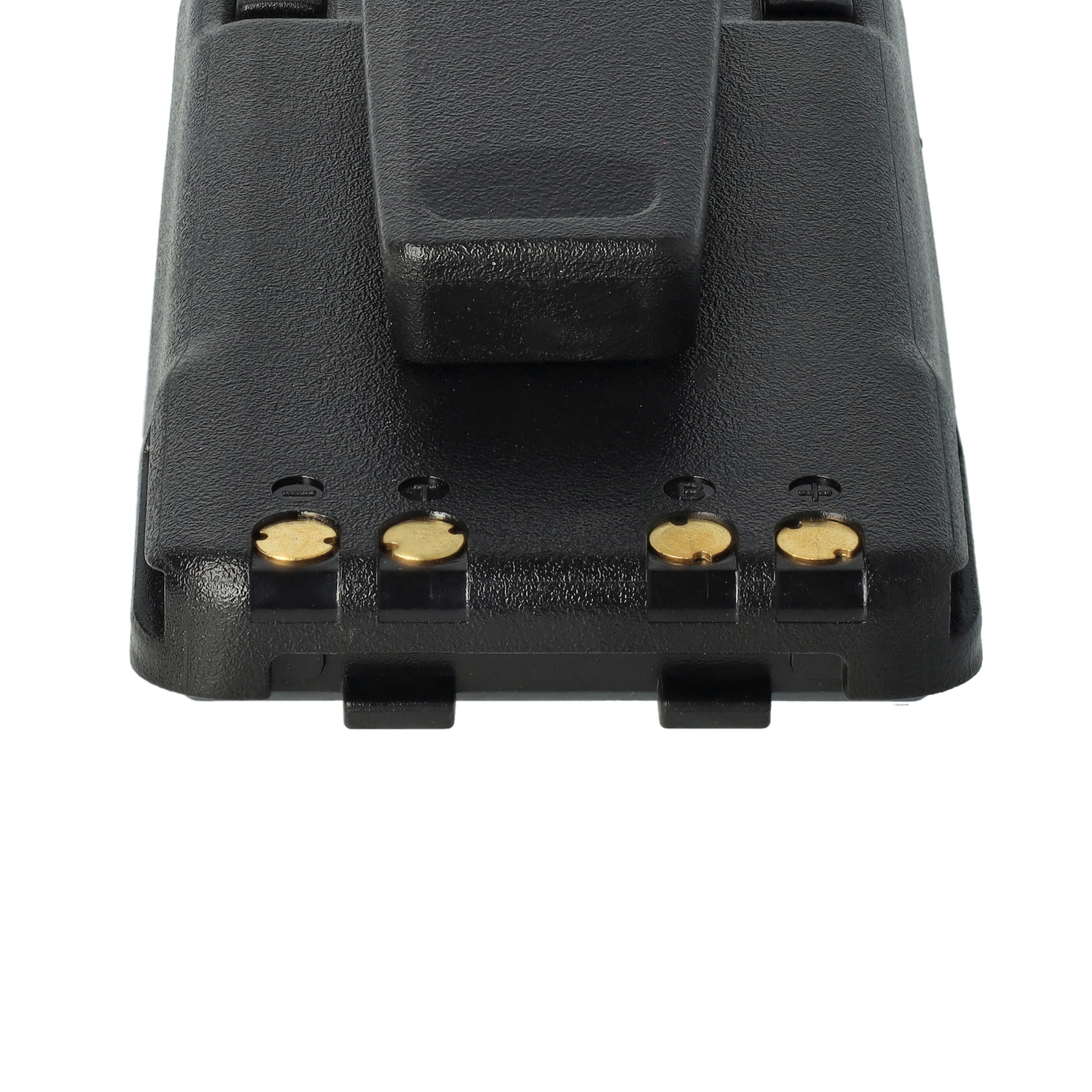 Batterie remplace Icom BP-279, BP-280, BP-280LI pour radio talkie-walkie - 1500mAh 7,4V Li-ion