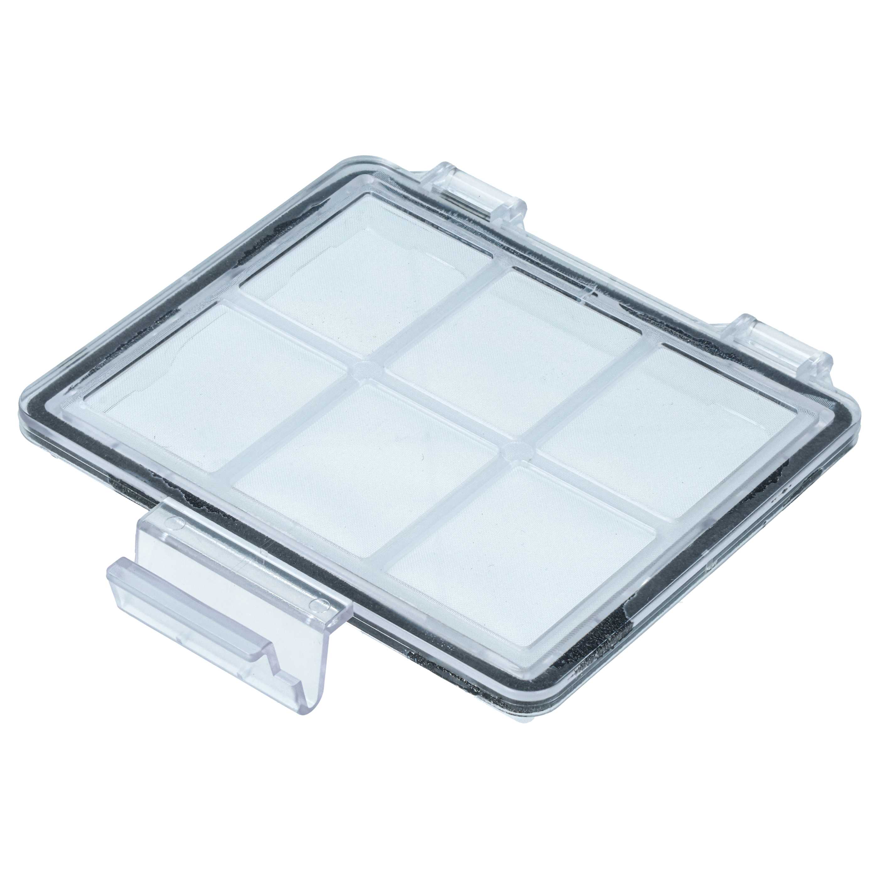 4x Vorfilter für Saugroboter wie iRobot Combo Essential Y0140 u.a.