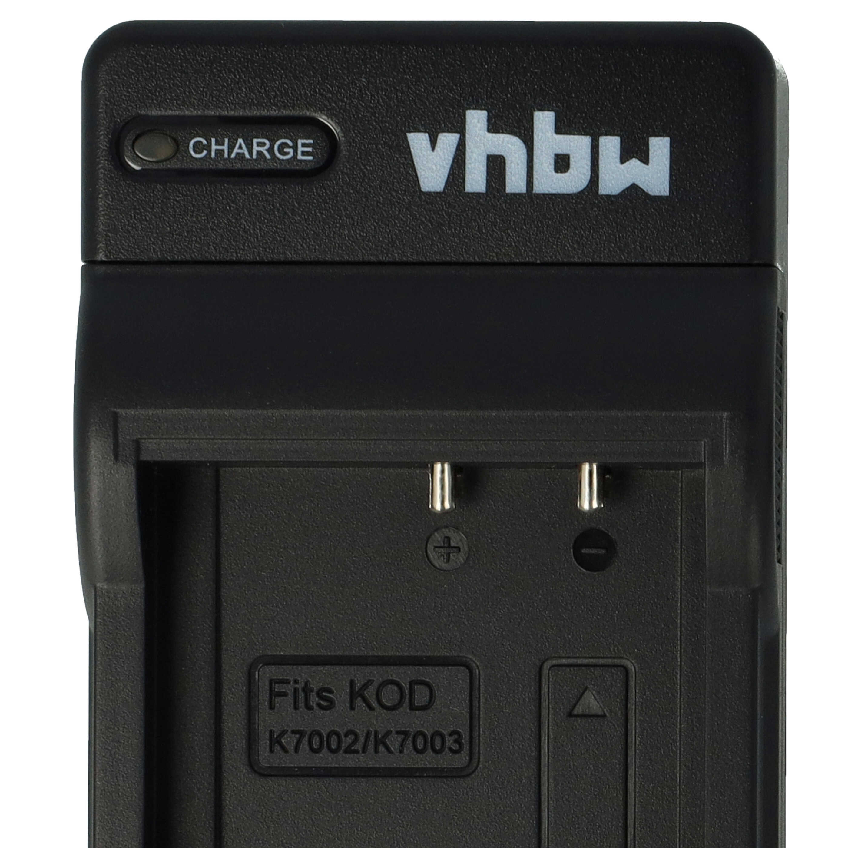 Battery Charger suitable for EasyShare V803 Camera etc. - 0.5 A, 4.2 V
