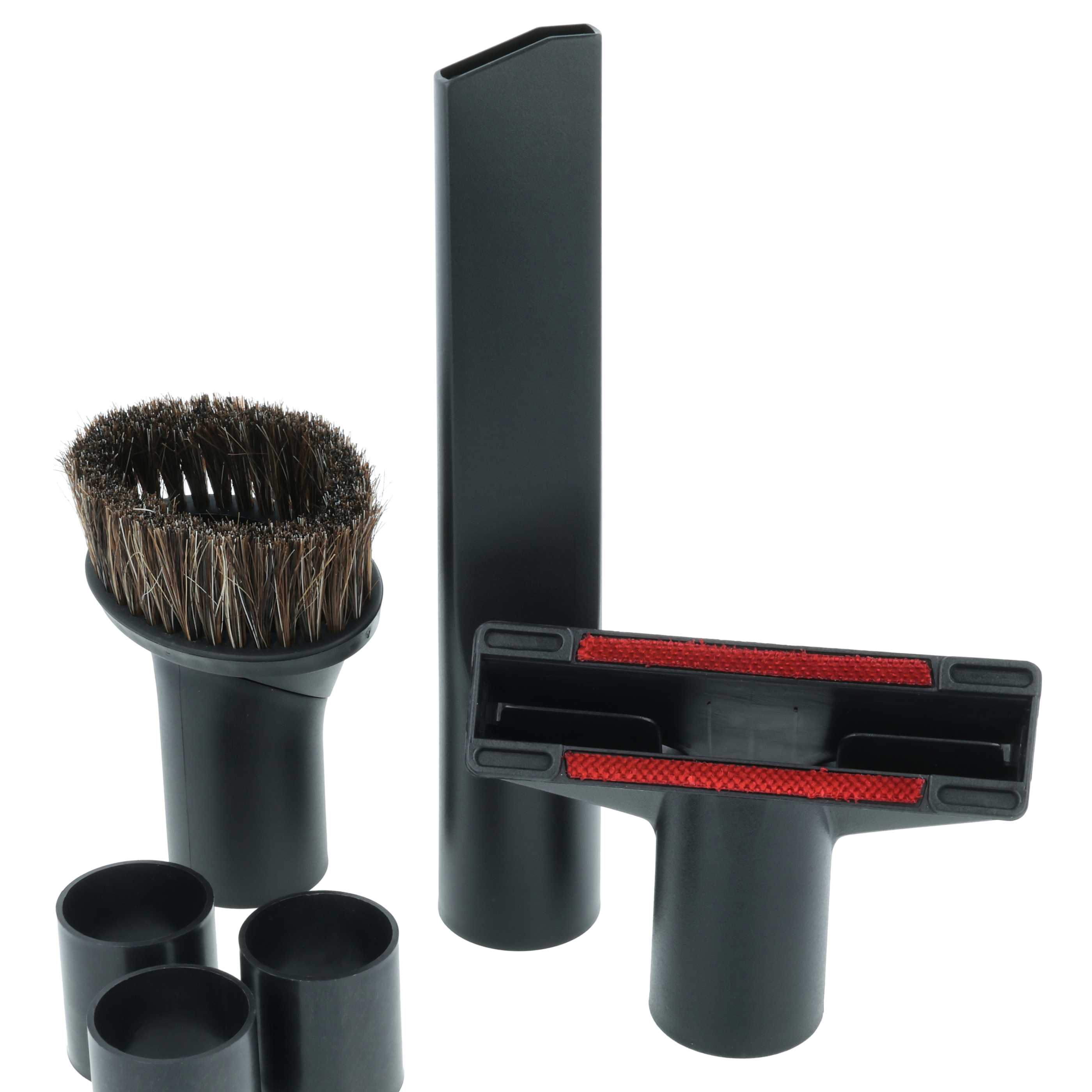 Set da 6x ugello per aspirapolvere 32mm, 35 mm attacco per Moulinex, Philips, Bosch, DeLonghi 
