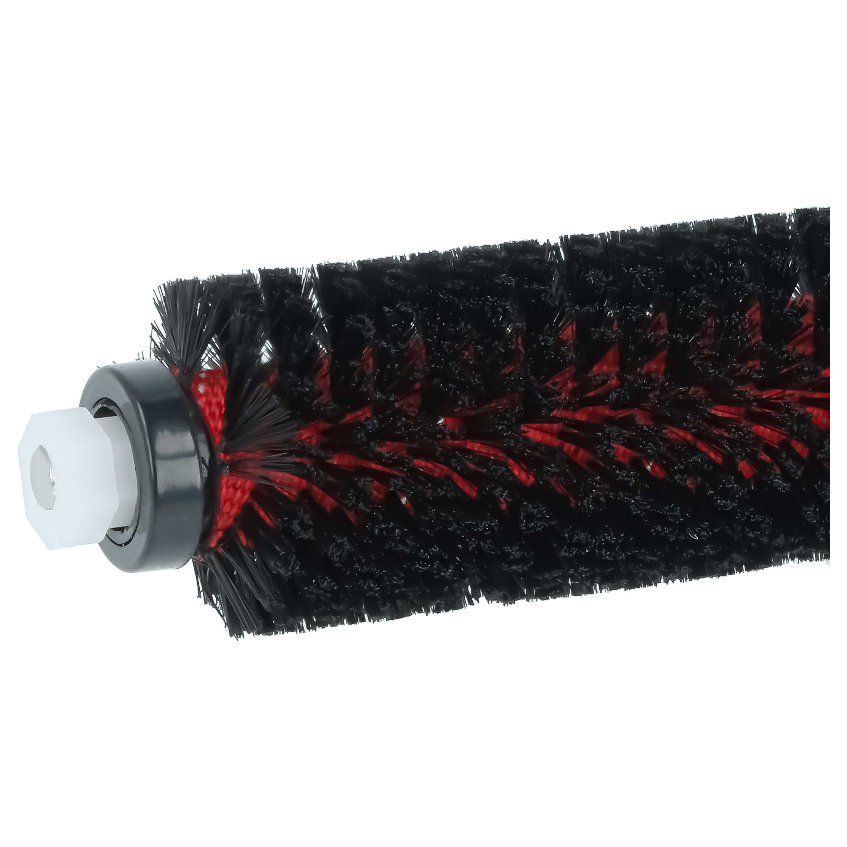 4x Round Brush suitable for Roborock S7 Pro Ultra Vacuum Cleaner - Main Brush