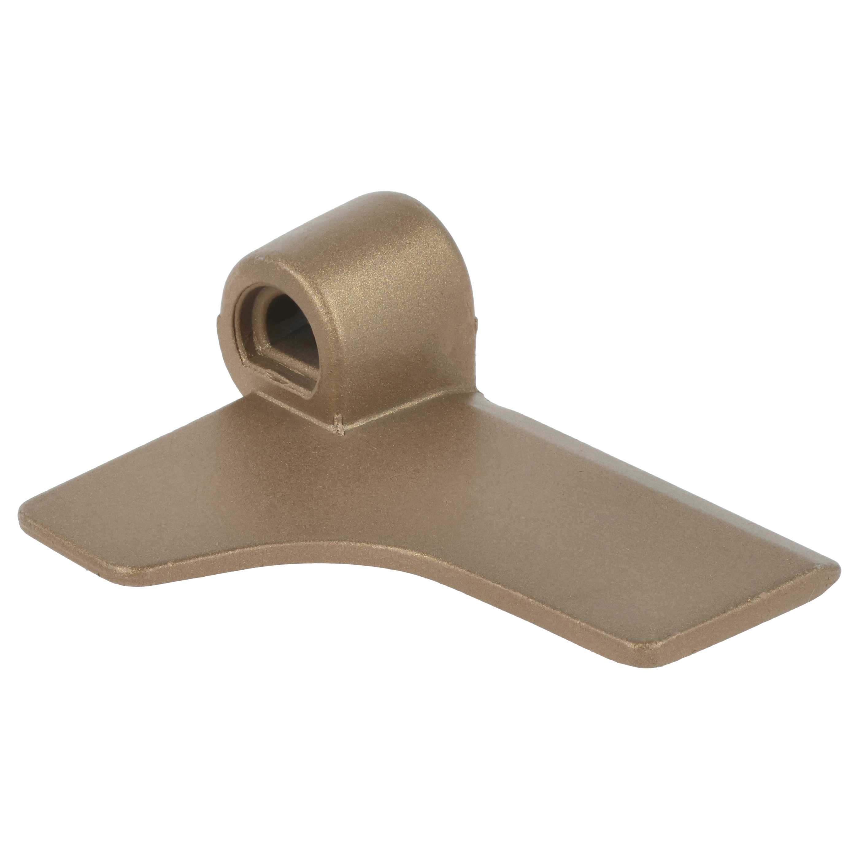 Dough Hook replaces 11669, ADD96E1601 for Panasonic Bread Maker - Grey