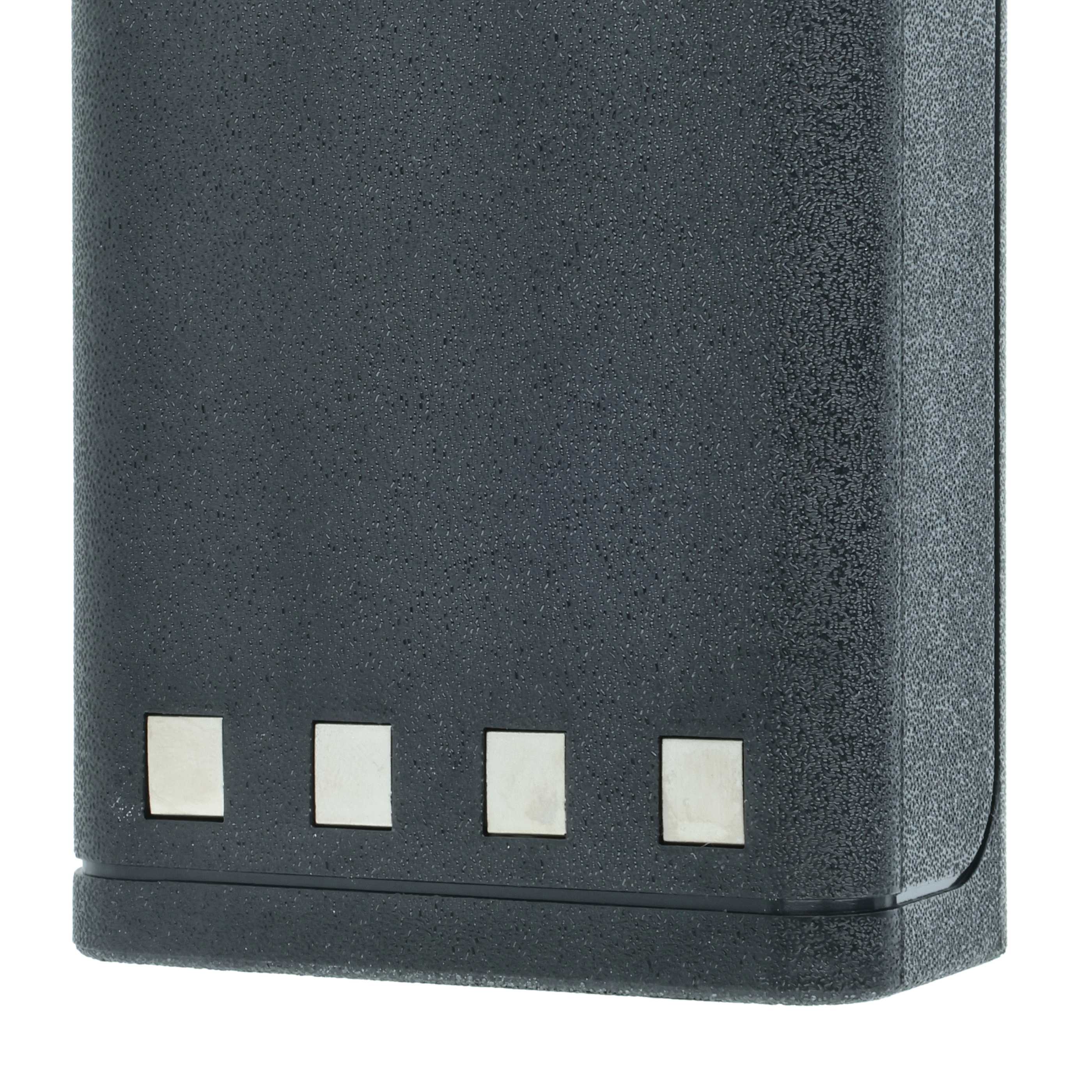 Radio 5x Battery replaces Bullard BU32H1-A, BNH-5447TIC - 1800 mAh 9.6 V NiMH