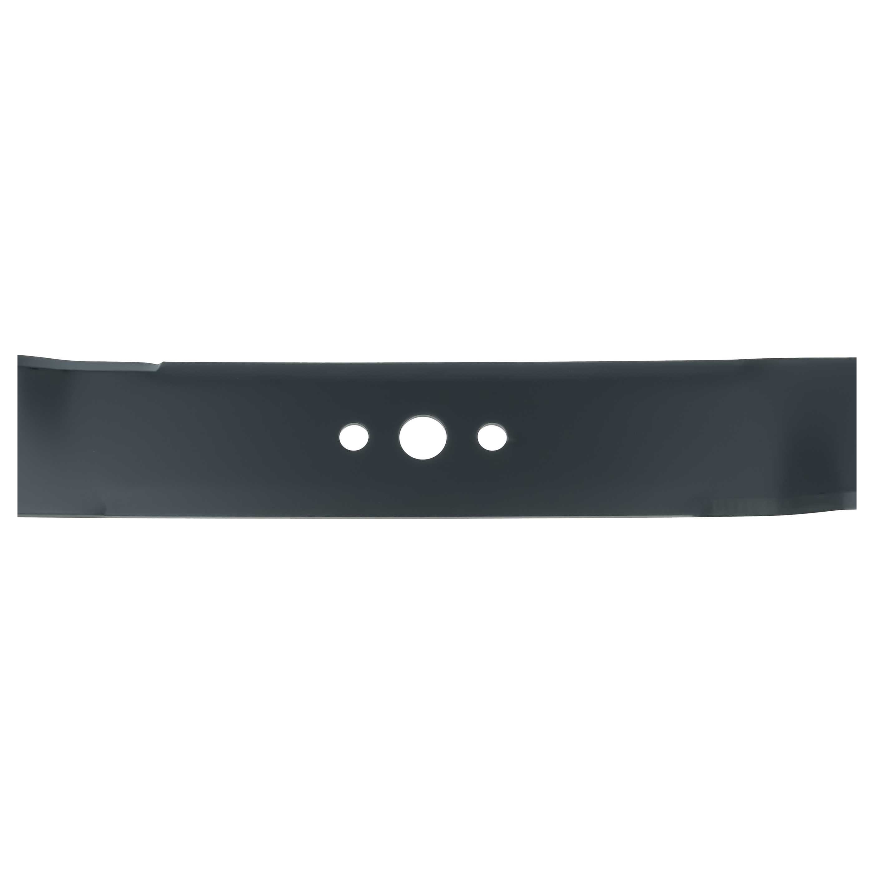 Exchange Blade replaces McCulloch 175064, 189028, 199377, 406712 Cordless Lawnmower etc.40MnB steelblack