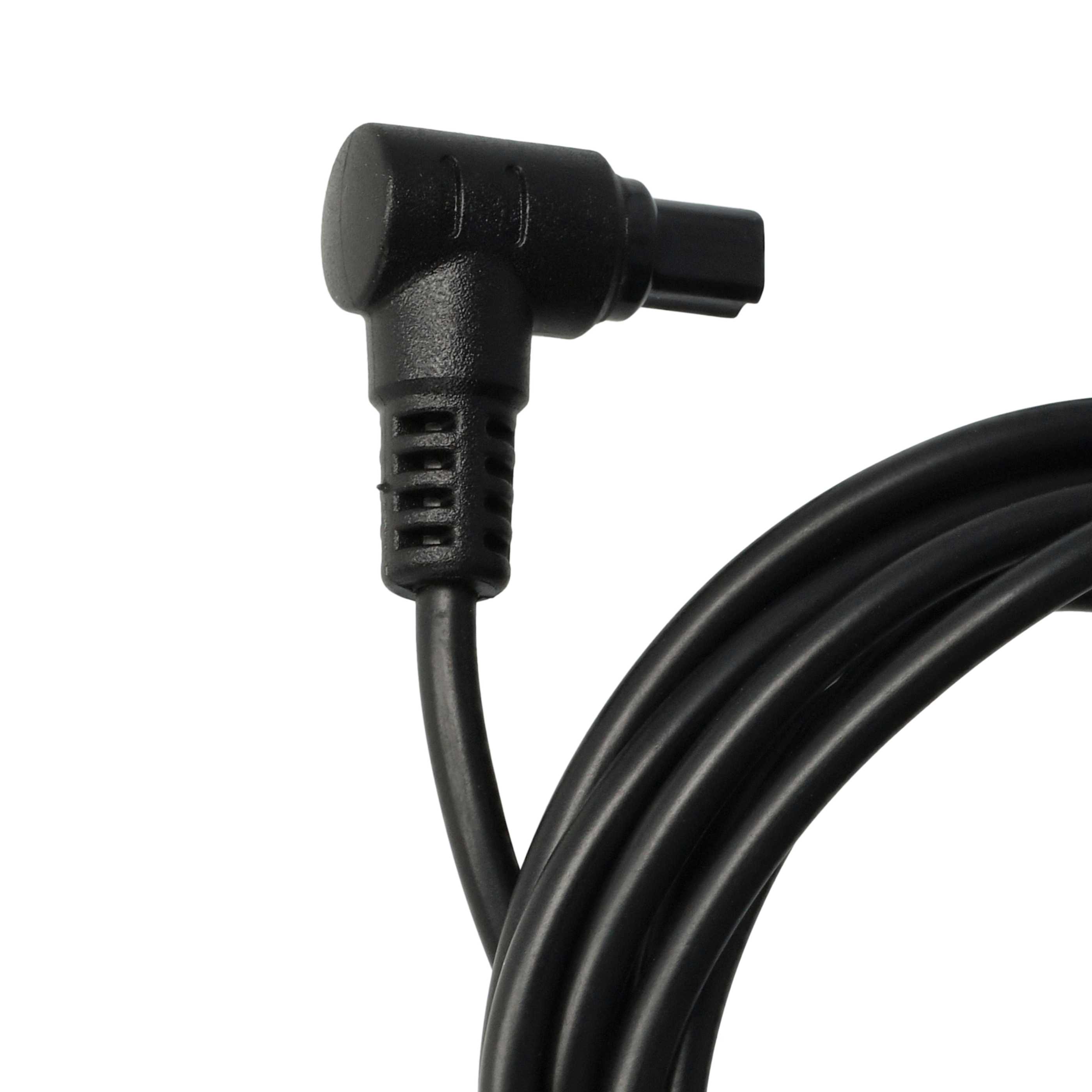 Fernauslöser als Ersatz für Canon RS-80N3 für Canon Kamera - 1,5m Kabel