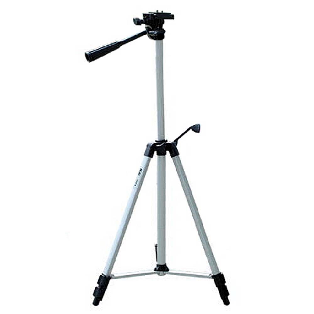 Trípode fotográfico para cámaras - Incl. bolsa de almacenamiento, 48 - 130 cm, máx. 3 kg
