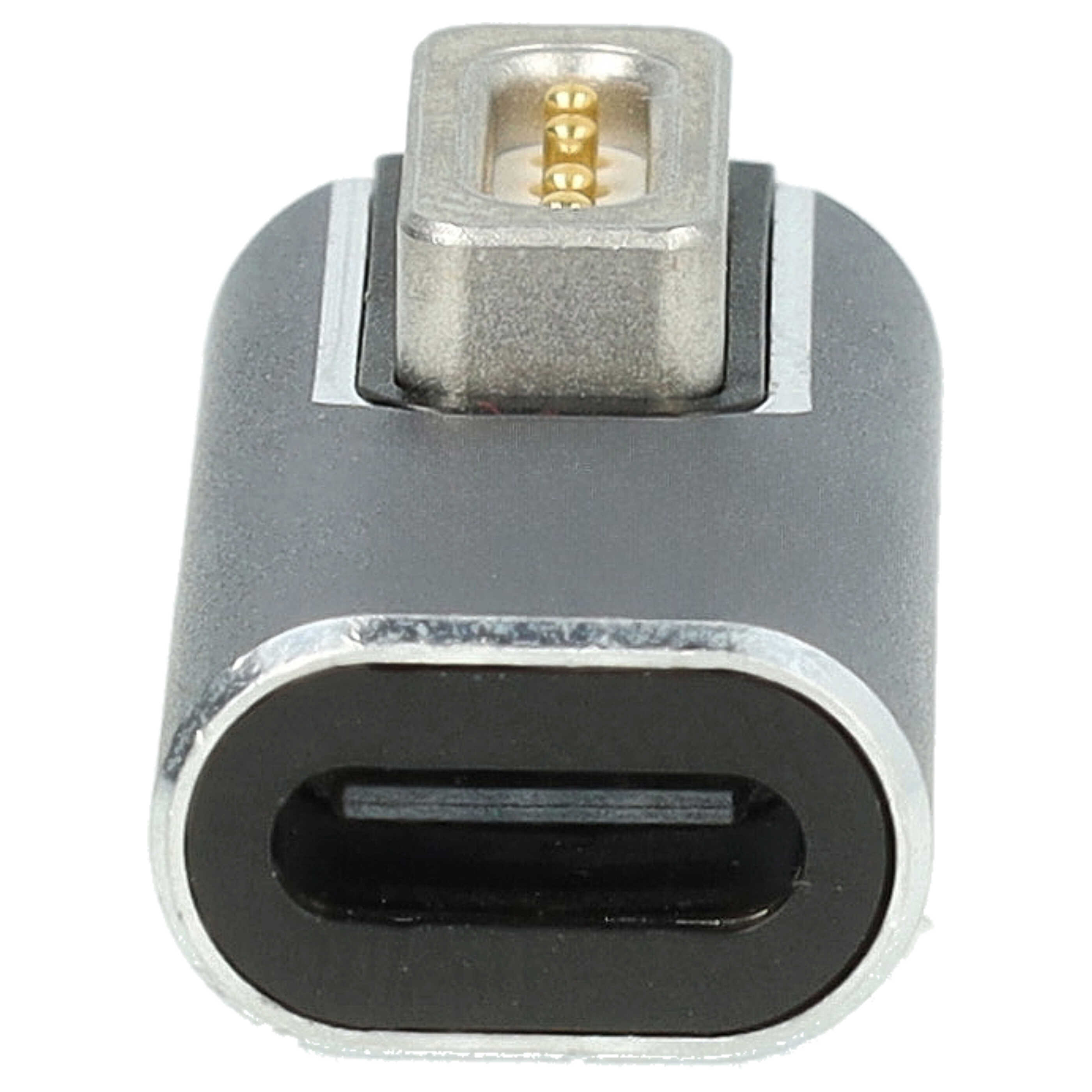 Adapter USB Typ C auf MagSafe 1 als Ersatz für Apple ADA-C2MS1 für Apple Notebook - 100 W