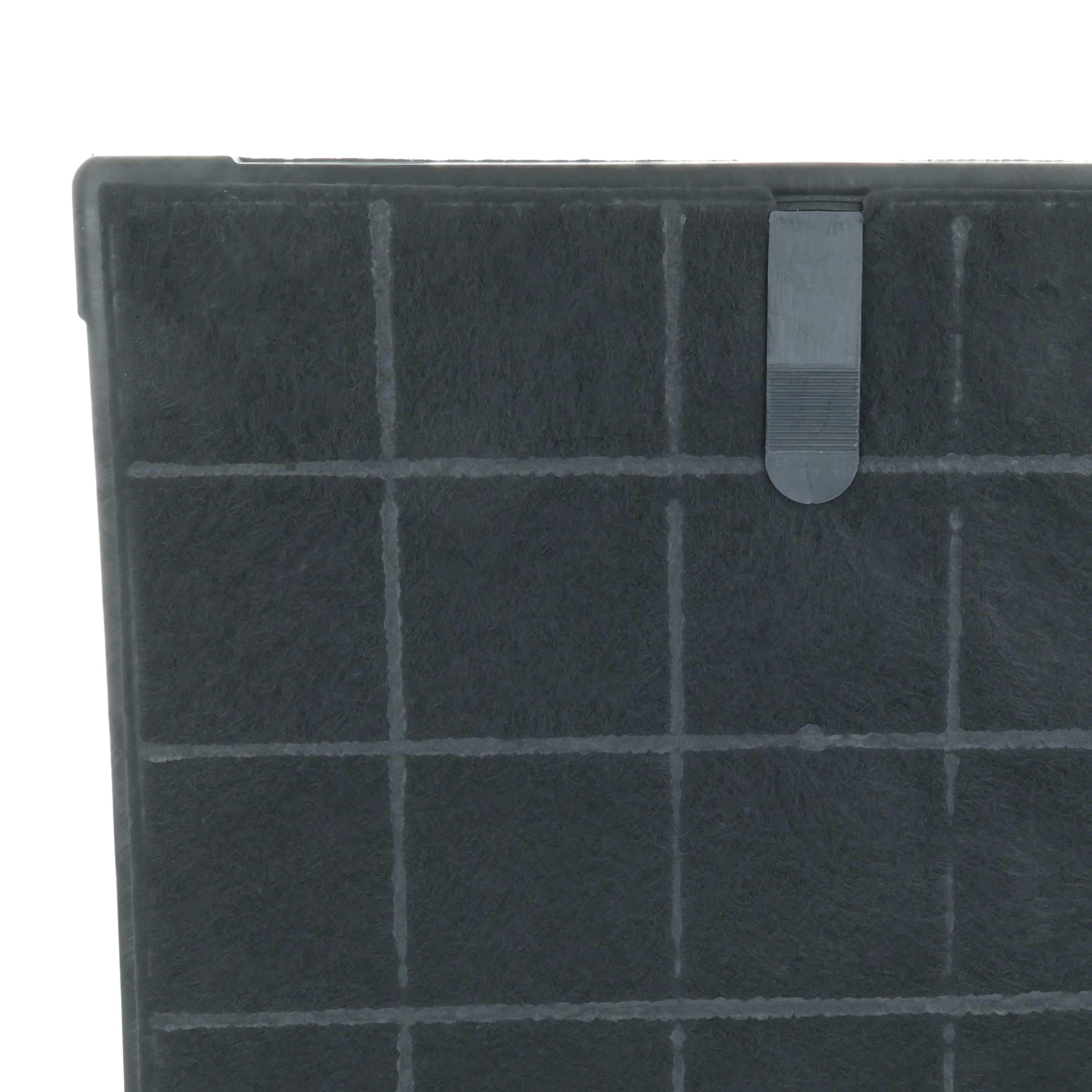 2x Filtres à charbon actif remplace Whirlpool 481248048198, GZD0667, AZD0667, AFFCAF16 pour hotte Whirlpool