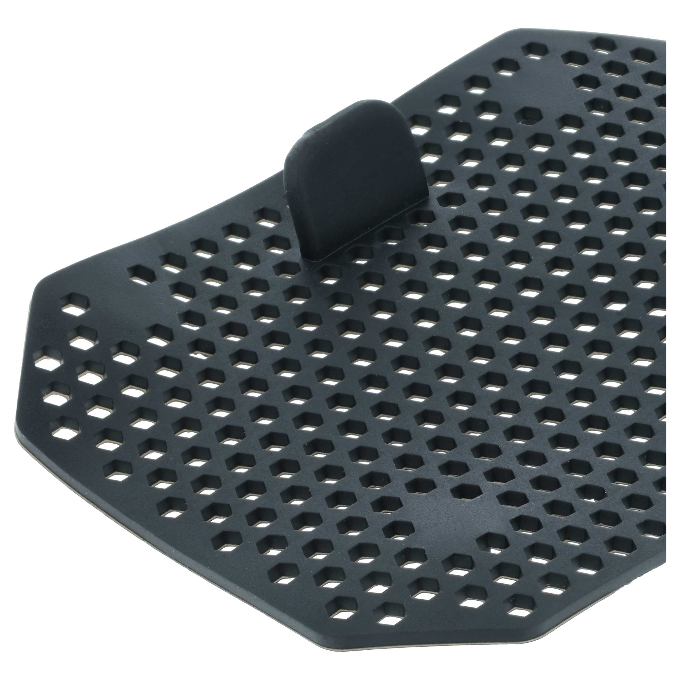 2x Splash Guard suitable for Ninja Double Stack XL SL300EU, SL400EU Air Fryer - Dishwasher Safe