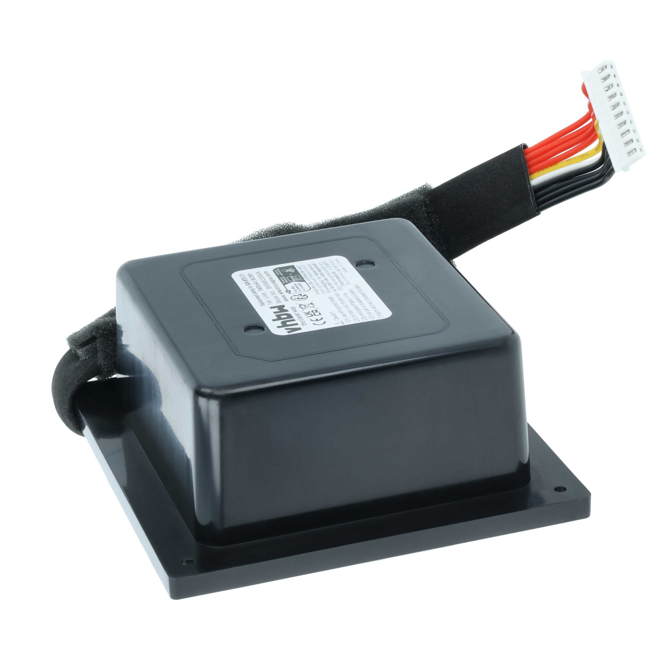 Akumulator do głośnika zamiennik JBL 2INR19/66/4, GSP-2S4P-PB350B, GSP-ICR2S4P-PB350A - Li-Ion 13400mAh