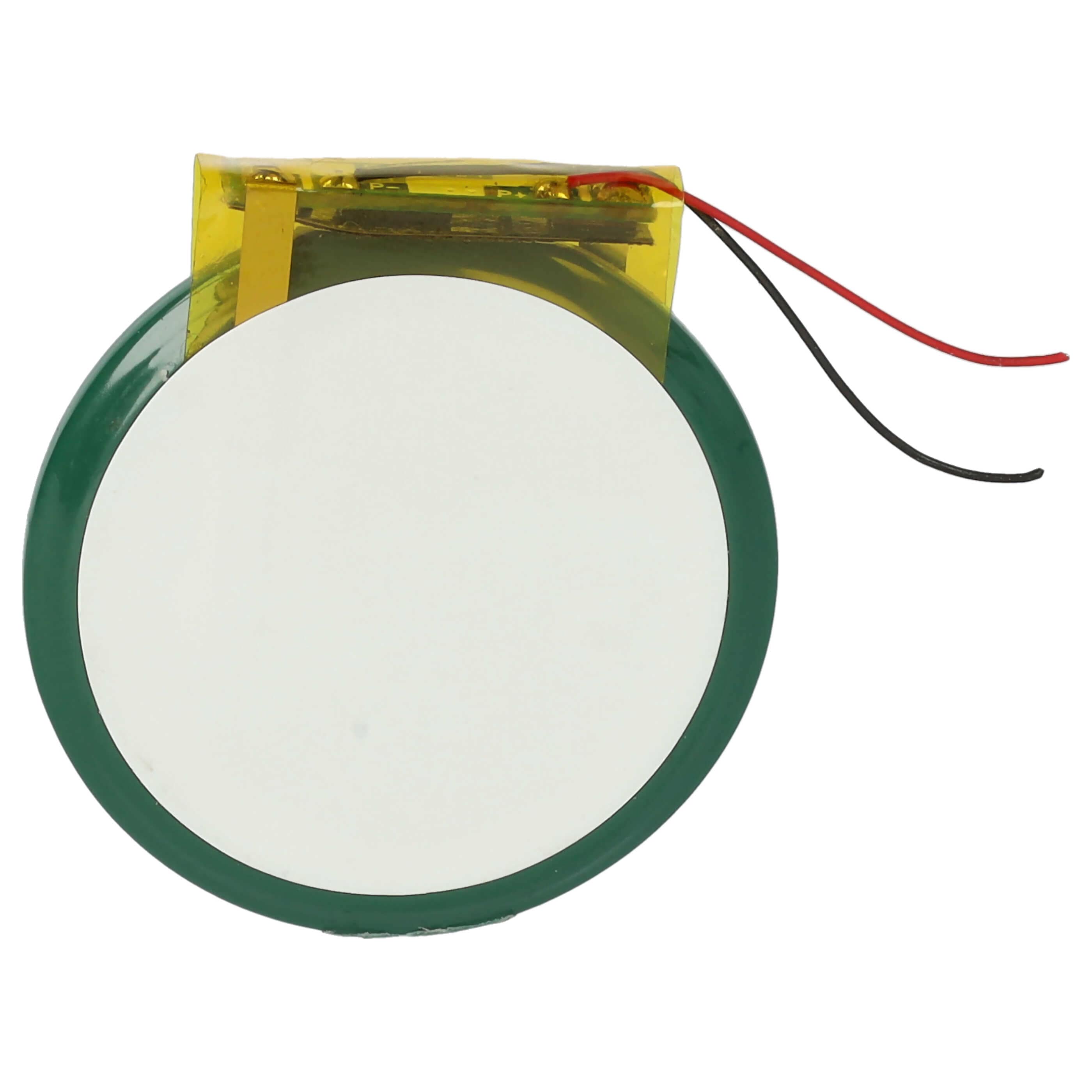 Smartwatch Battery replaces Garmin 361-00047-00, PD3032 - 200 mAh 3.7 V Li-polymer + Tools