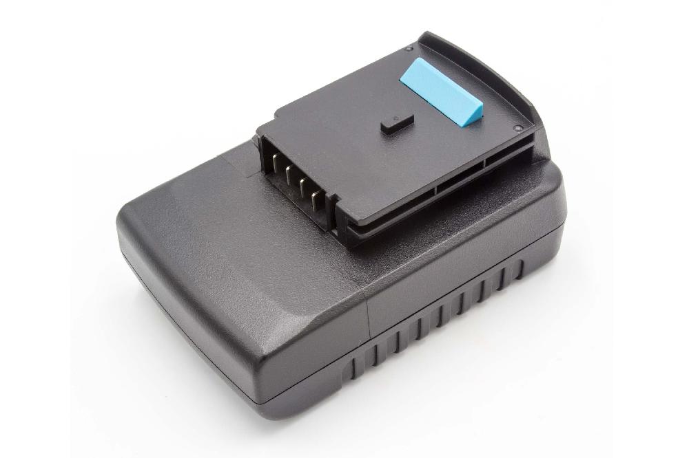 Batteria per attrezzo sostituisce Black & Decker A1518L - 2000 mAh, 18 V, Li-Ion