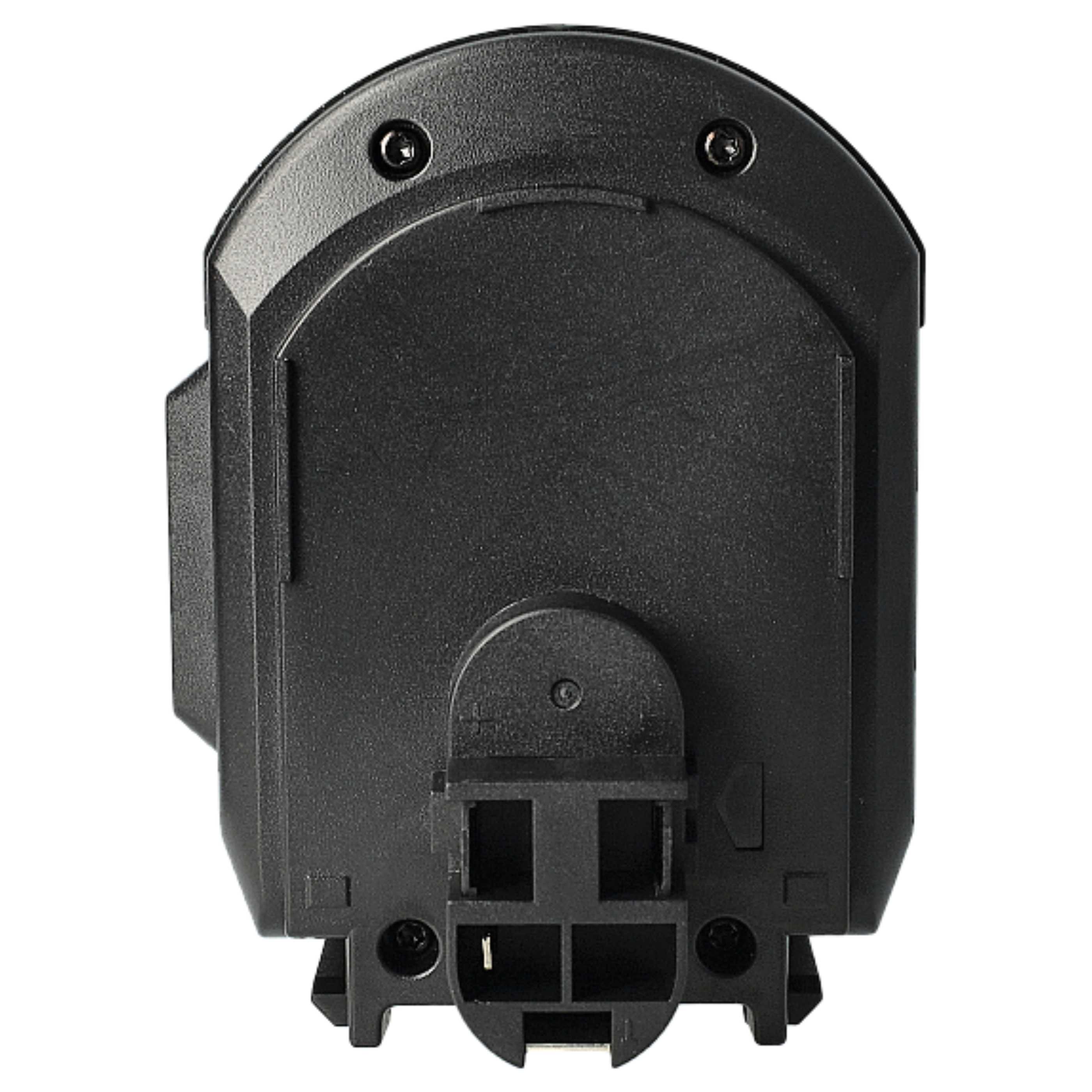 Batterie (2 pcs.) remplace Bosch 2 607 335 082, 1617334082, 2607335082 outil électrique Bosch - 3Ah 24V NiMH