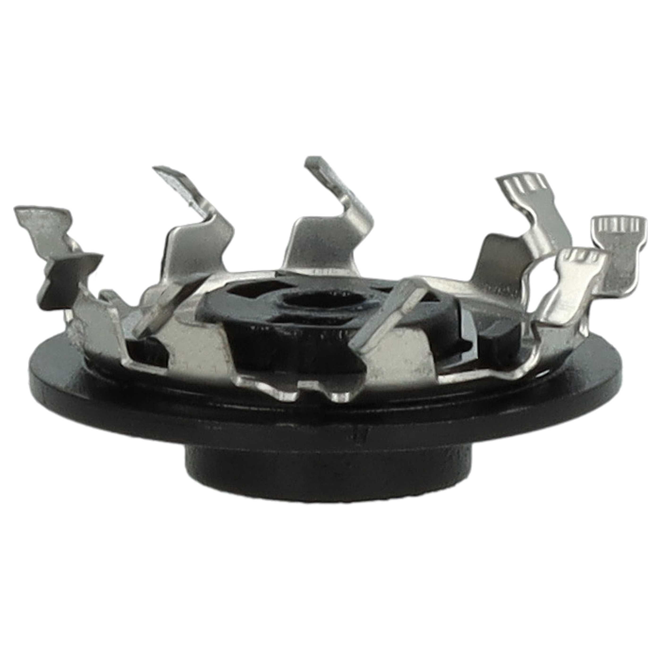 9x cabezales reemplaza Philips SH30, SH30/50 para afeitadoras Philips - plata
