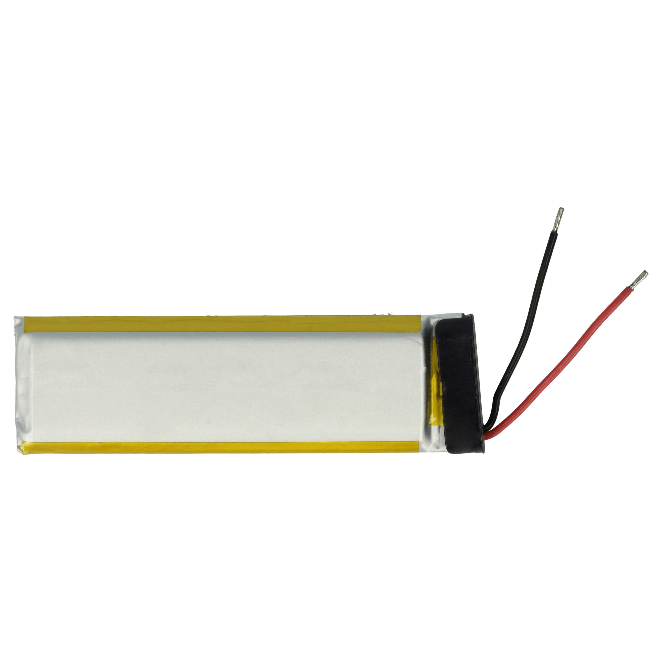 E-Zigarette Ladegerät-Akku als Ersatz für Philip Morris BAT.000123 - 830mAh 3,7V Li-Polymer