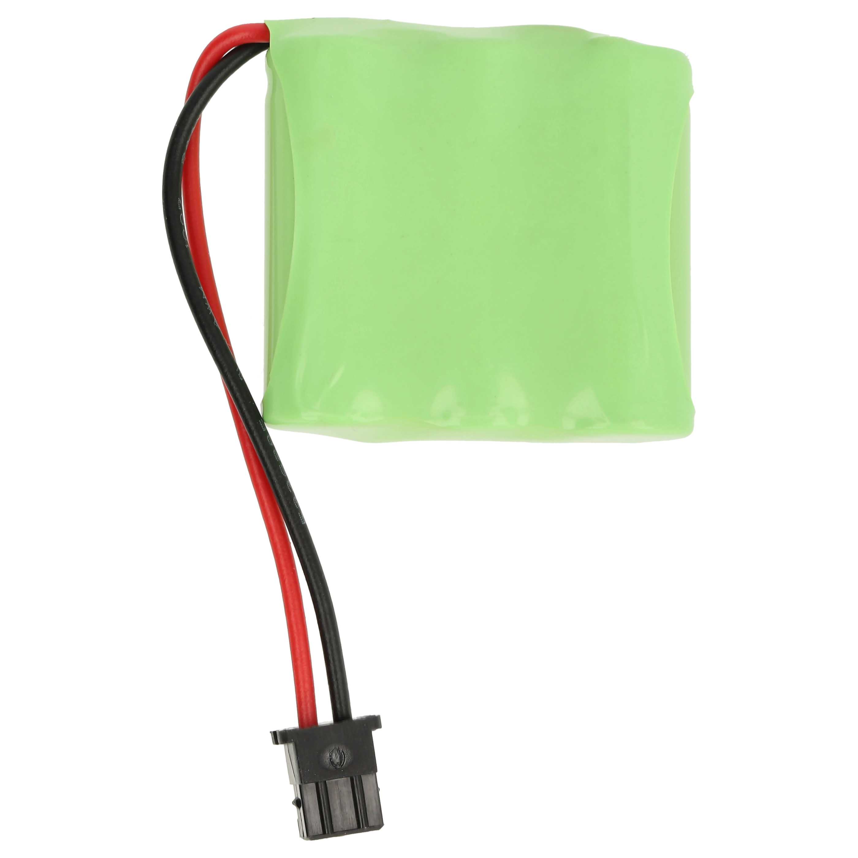 Batterie remplace Again and Again STB124, 2102 pour téléphone Philips - 600mAh 3,6V NiMH