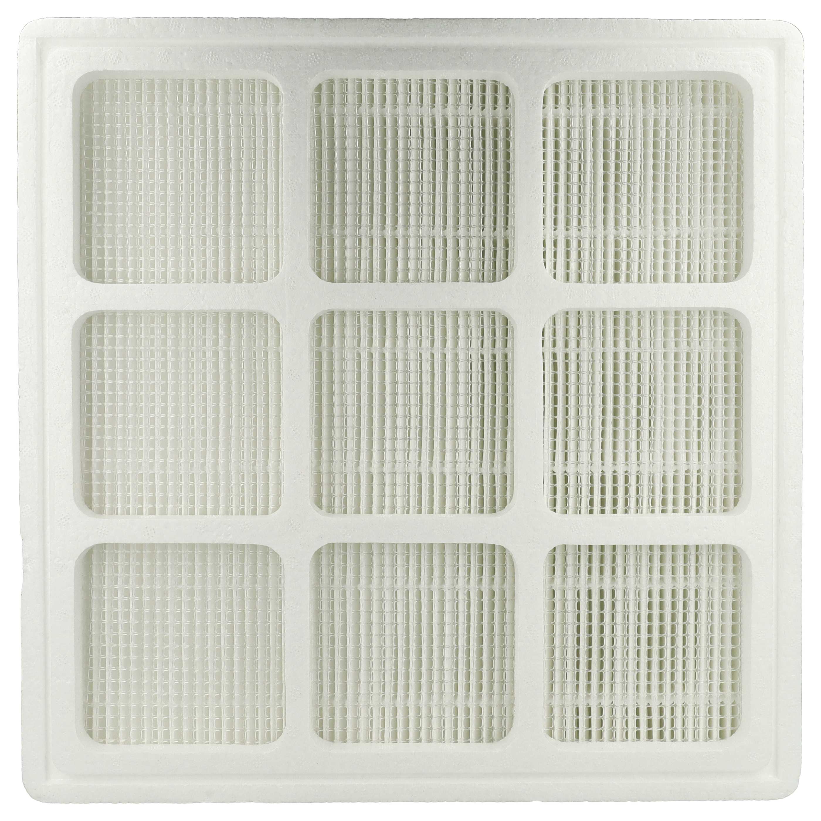 vhbw HEPA Filter Replacement for IQAir 102141400 for Air Cleaner - Spare Air Filter