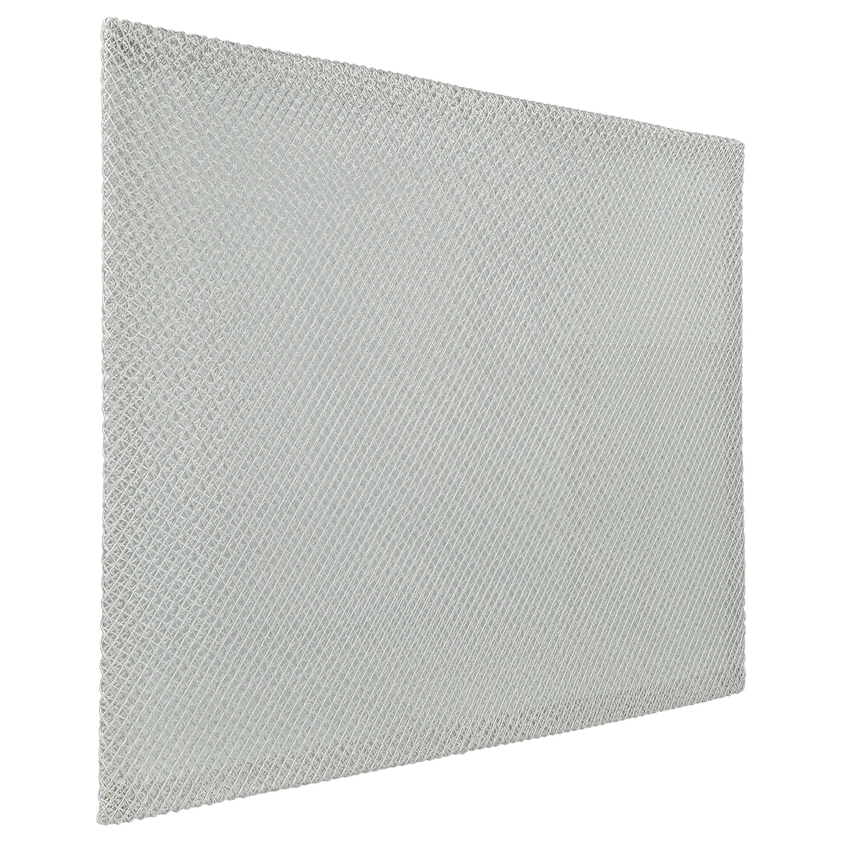 3x Filtres métal remplace Whirlpool 481948048357 pour hotte aspirante