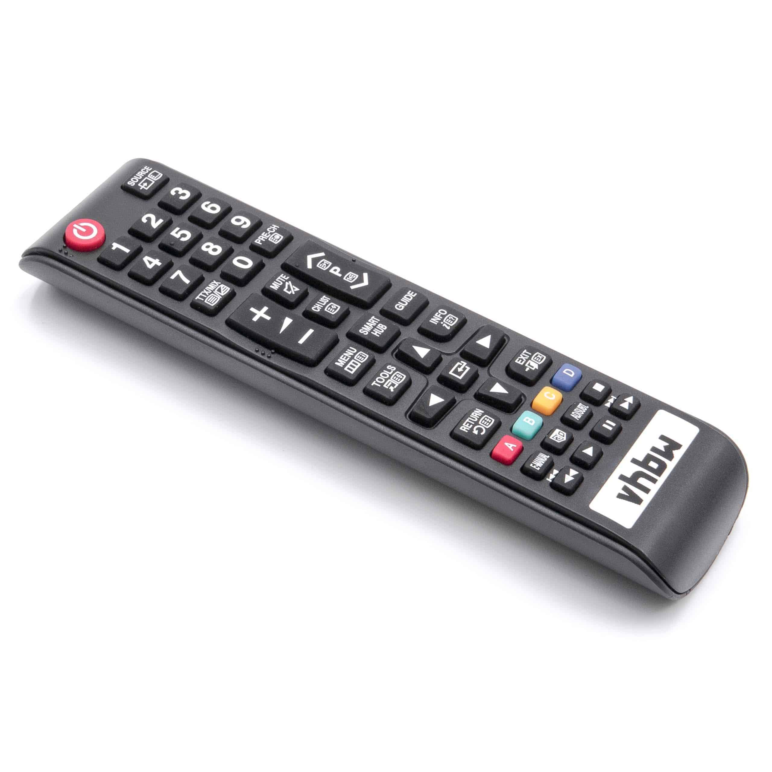Remote Control replaces Samsung AA59-00786A, BN59-01175B for Samsung TV