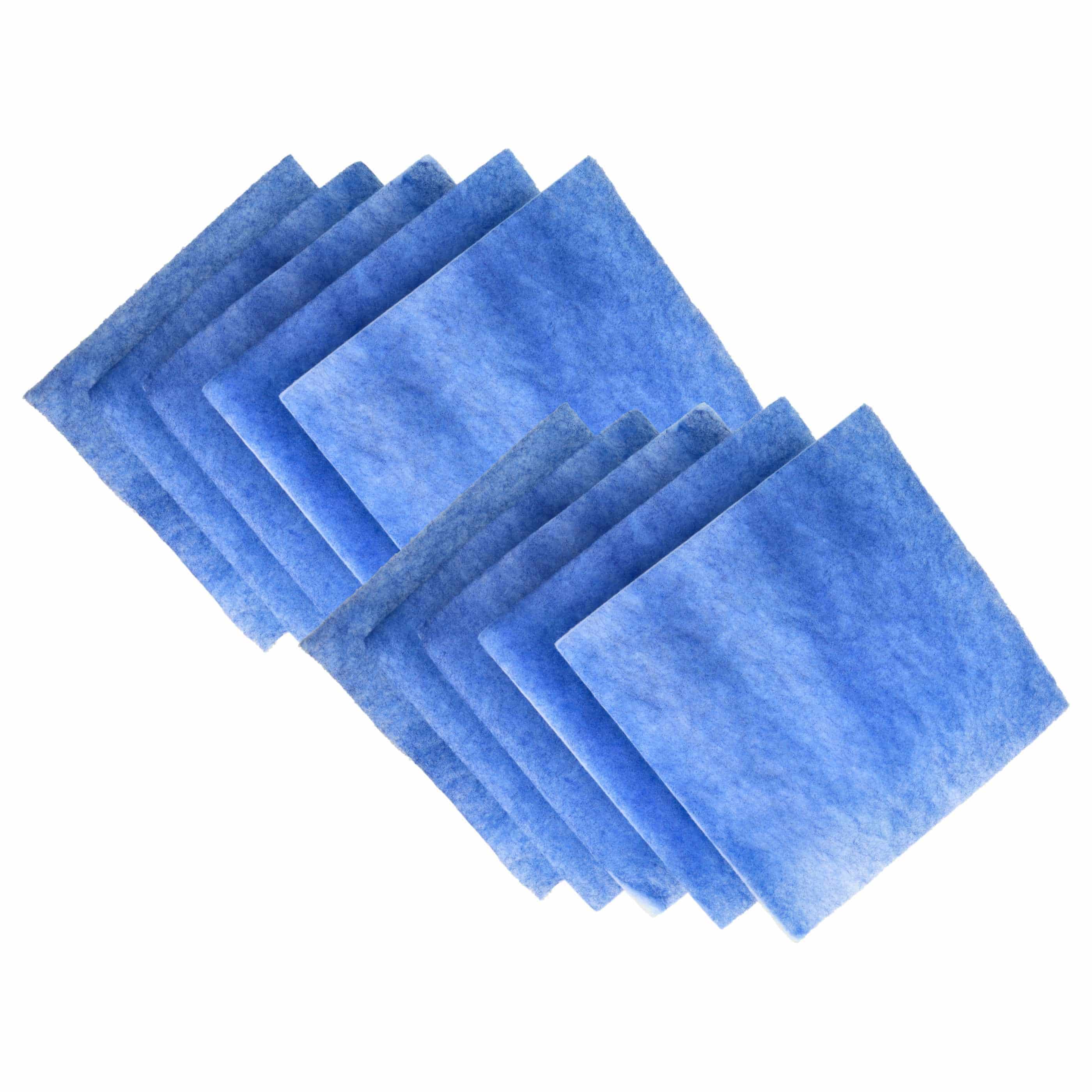 10x Luftfilter G4 als Ersatz für Limodor 60009, 00070 für Limodor Lüfter u.a.