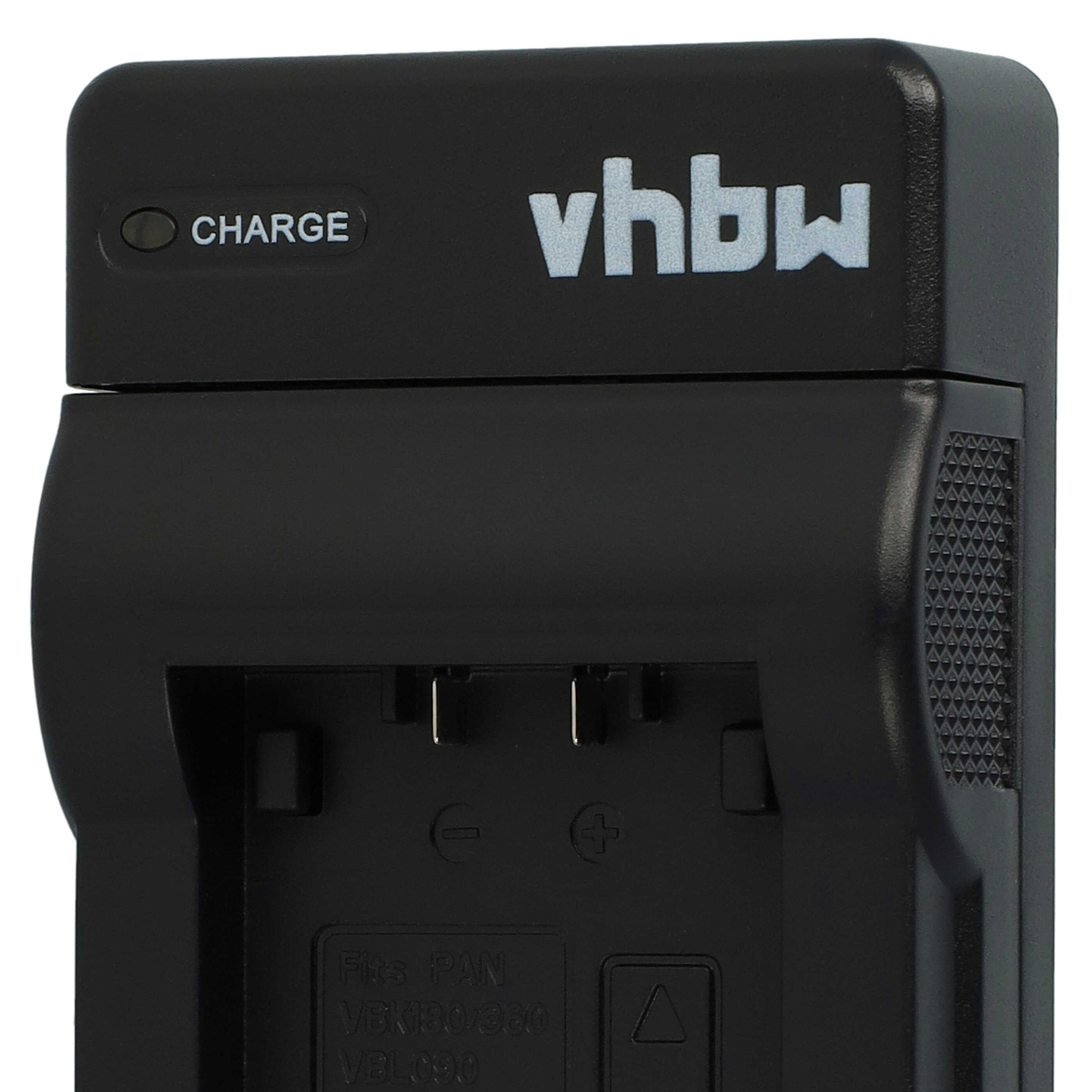 Battery Charger suitable for HC-V10 Camera etc. - 0.5 A, 4.2 V