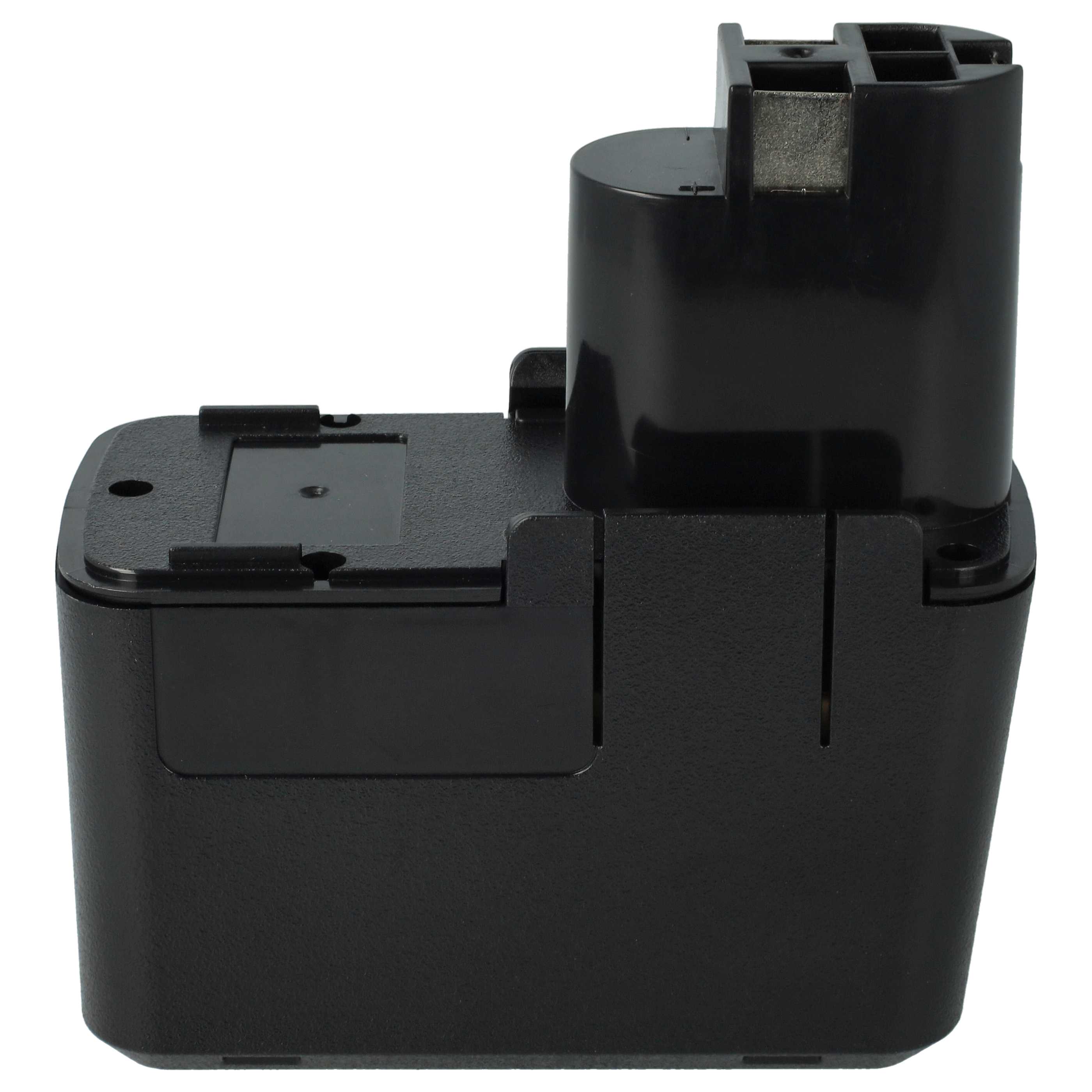 Battery replaces Bosch 2 607 335 072, 2 607 335 037, 2 607 335 035 Electric Power Tool - 2000 mAh, 9.6 V, NiMH