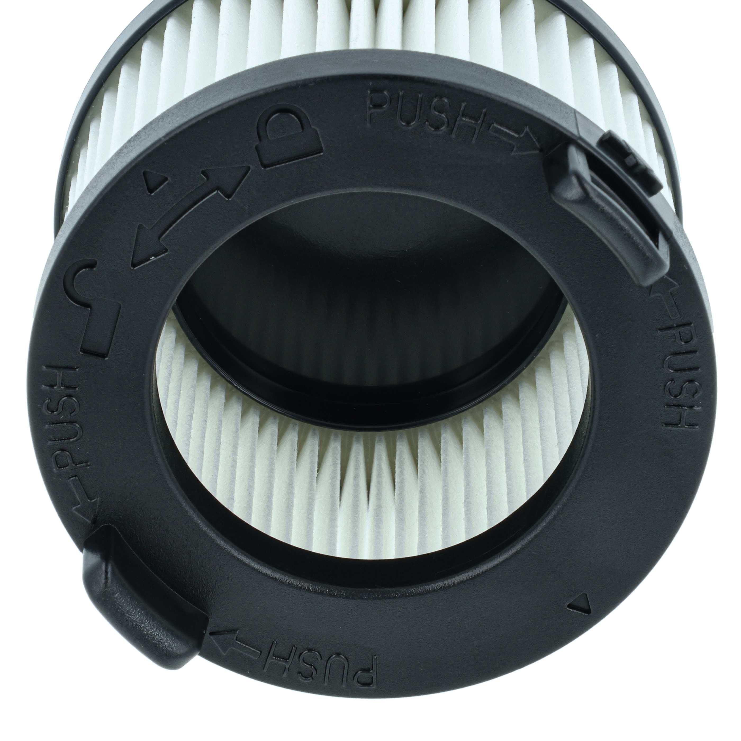 1x Filter suitable for Levoit, Redkey IQ 40 Vacuum Cleaner
