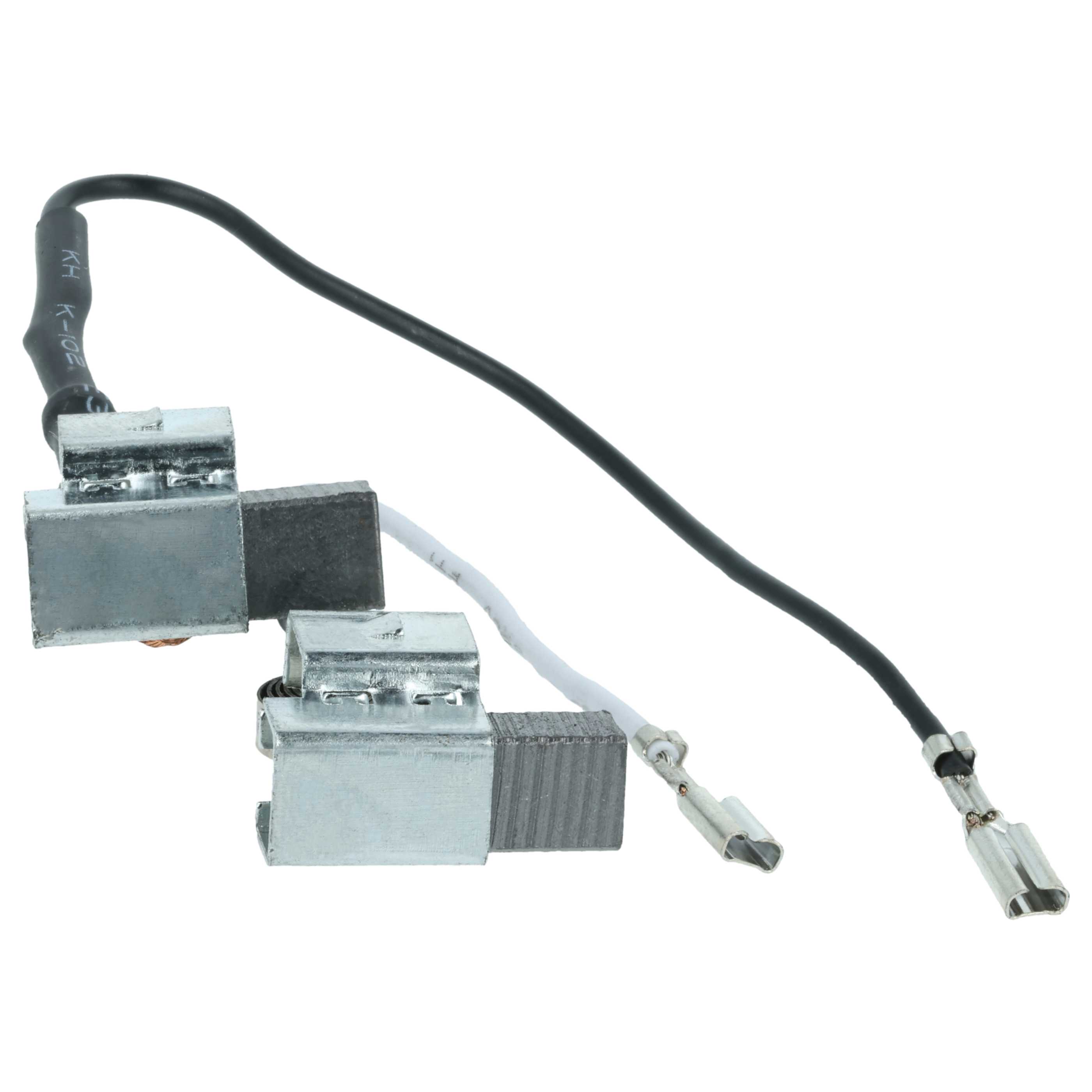 2x Carbon Brush as Replacement for Bosch 00622180, 00638020 for Electric Power Tool - 13 x 7 x 5 mm