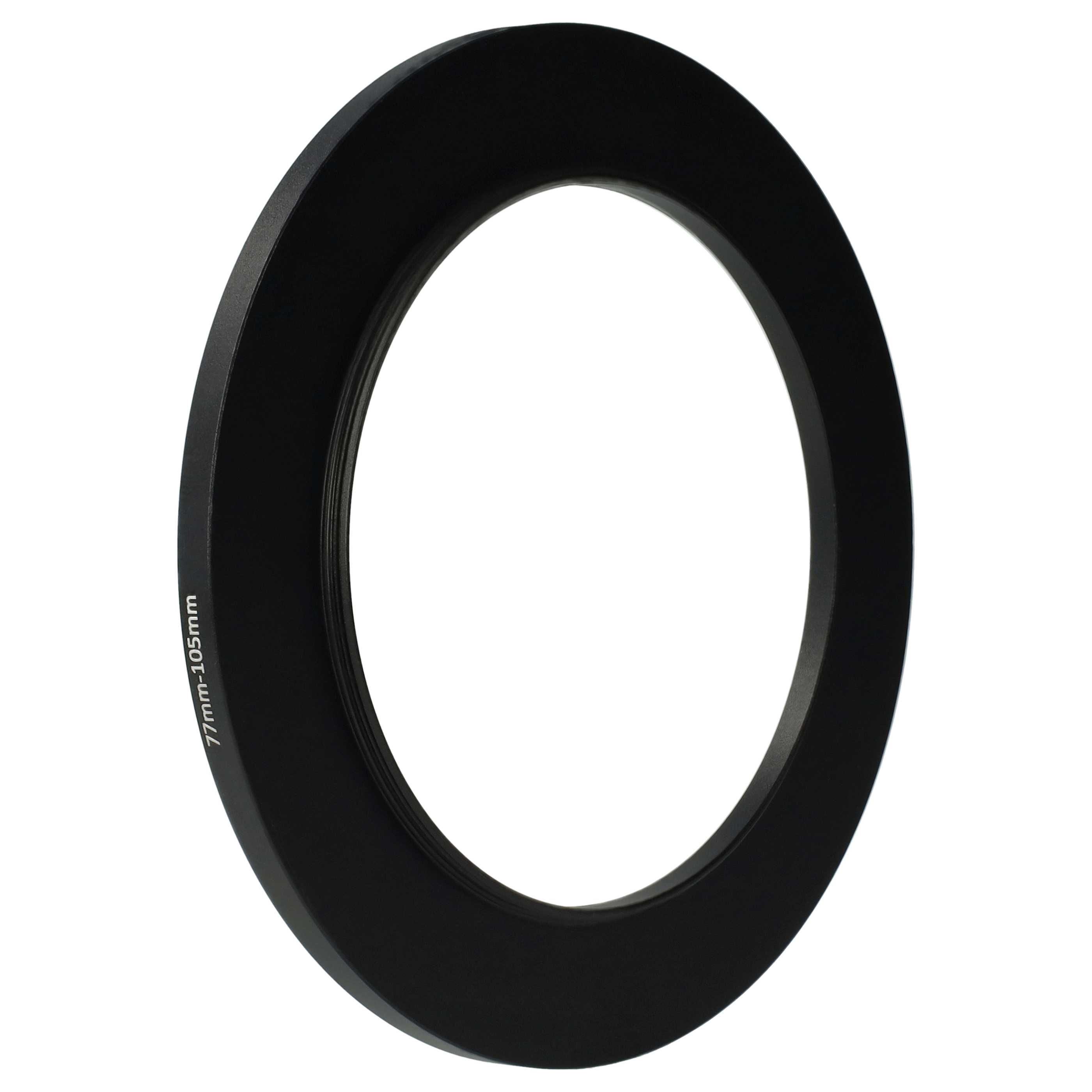 Step-Up Ring Adapter of 77 mm to 105 mmfor various Camera Lens - Filter Adapter