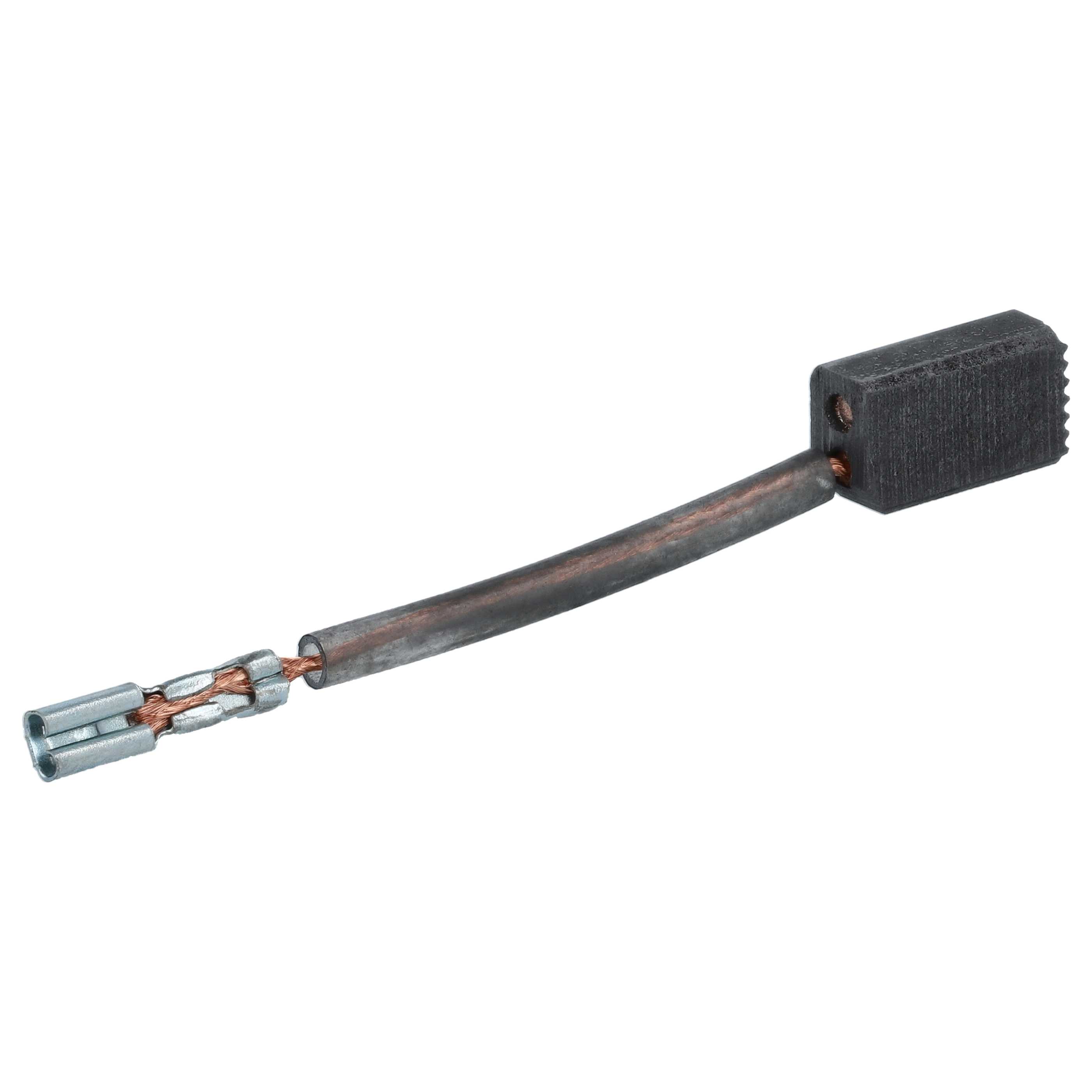 2x Kohlebürste als Ersatz für Fein 30711128005, 30711140000, 4014586213286 für Elektrowerkzeug - 5 x 8 x 14mm