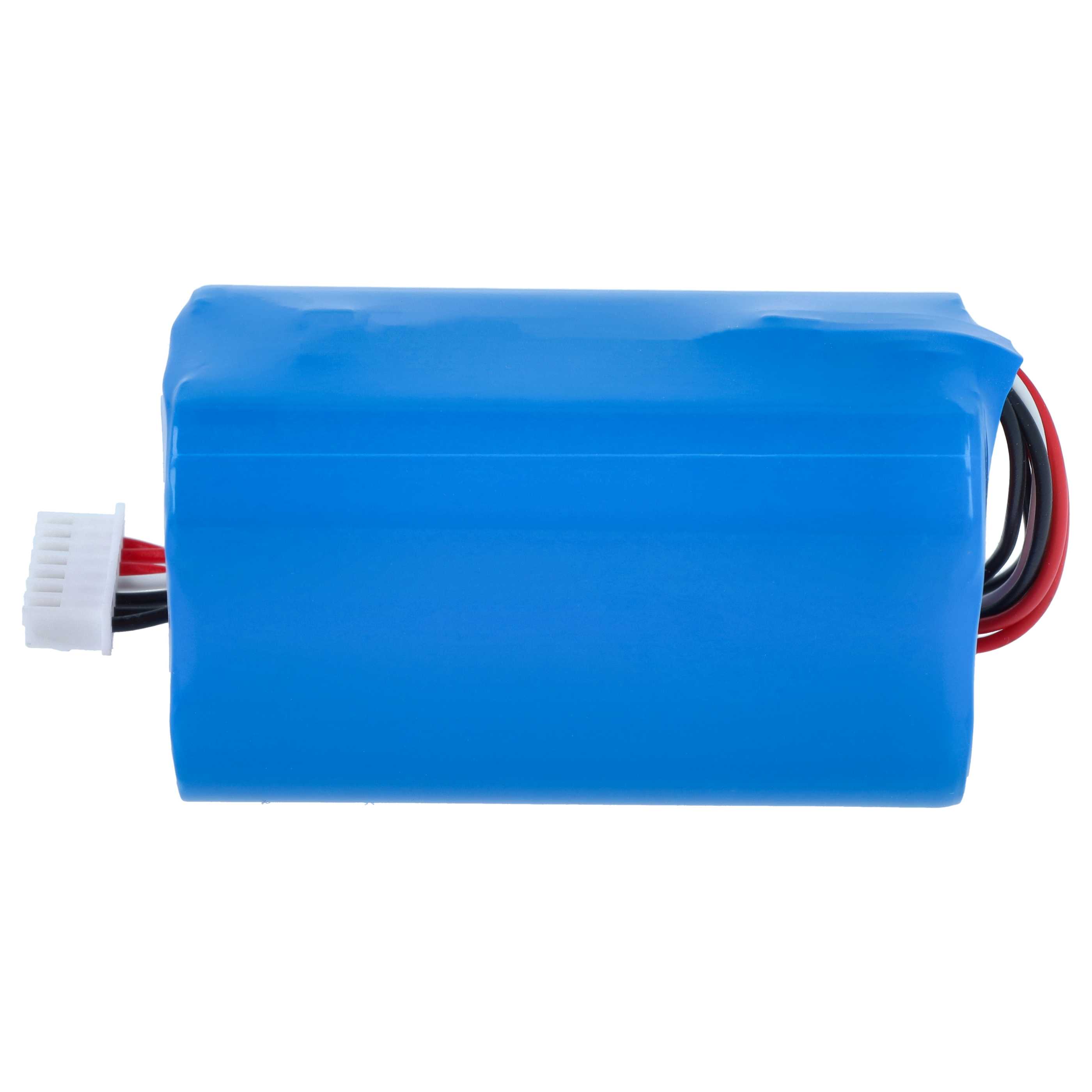 Battery replaces Sony ID770, JD770B for Sony Loudspeaker - Li-Ion 5200 mAh
