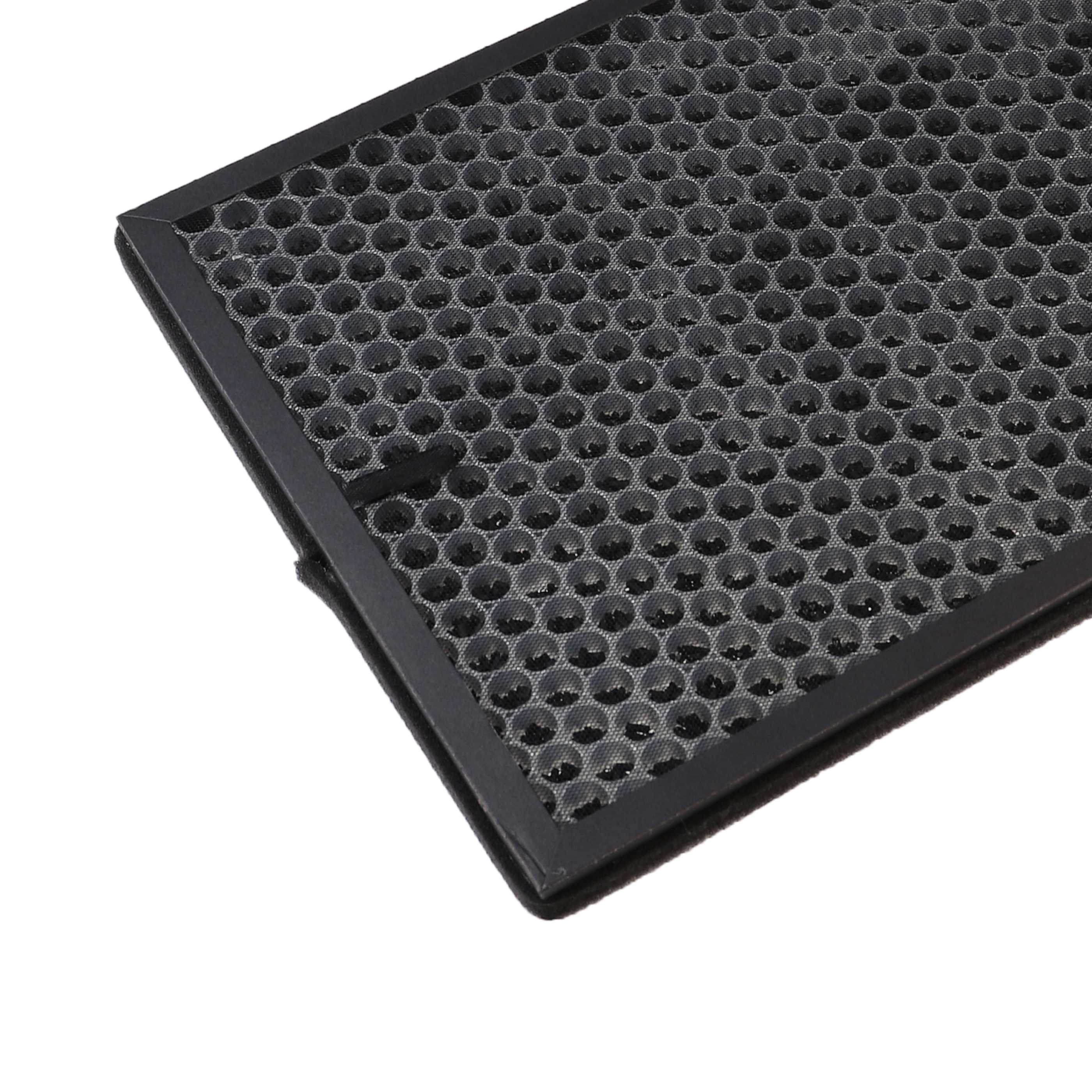 6 Part Filter Set replaces Baren XD6061F0 Air Purifier