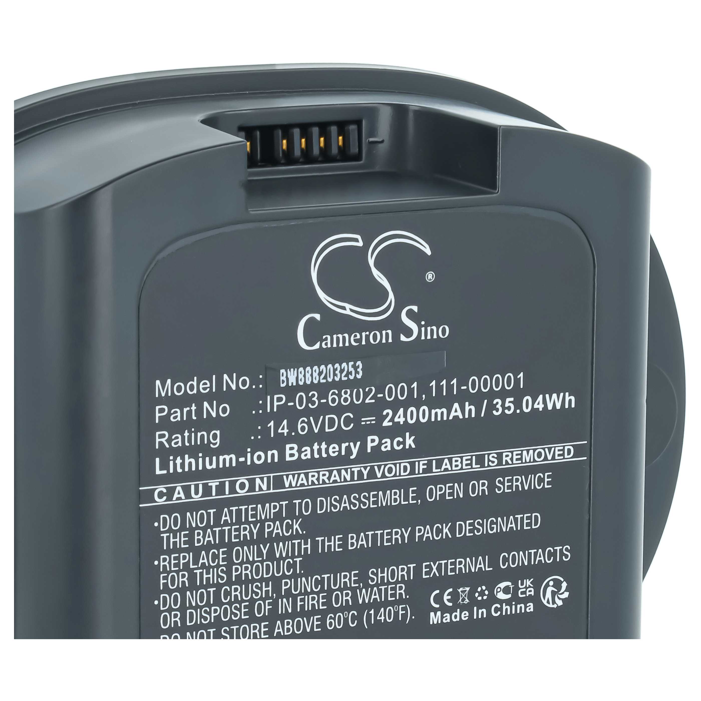 Akumulator do głośnika Sonos Move, Move 2 - Li-Ion 2400mAh
