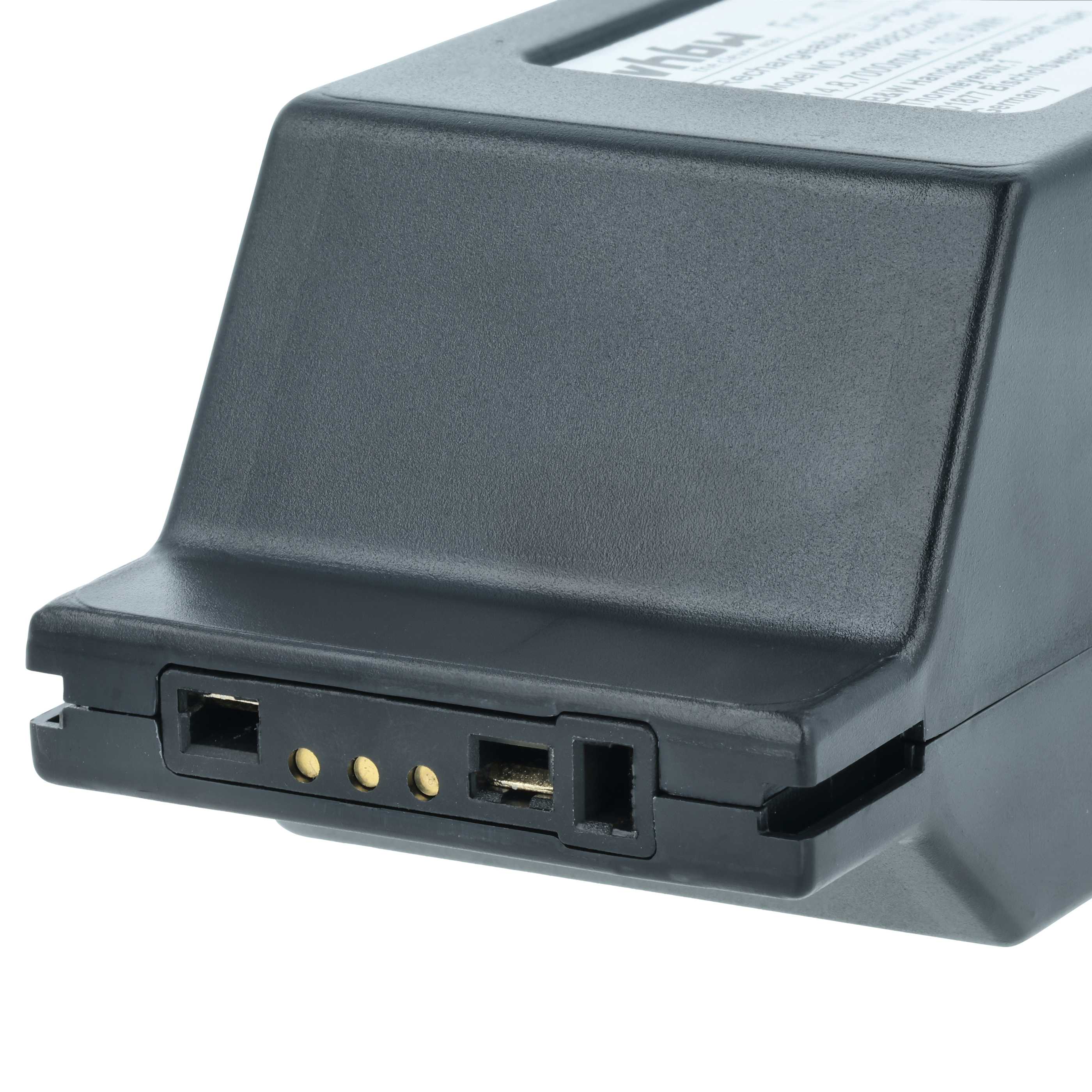 Batterie remplace Yuneec YUNH105, YUNTYH105 pour drone Yuneec- 7000mAh 14,8V Li-polymère