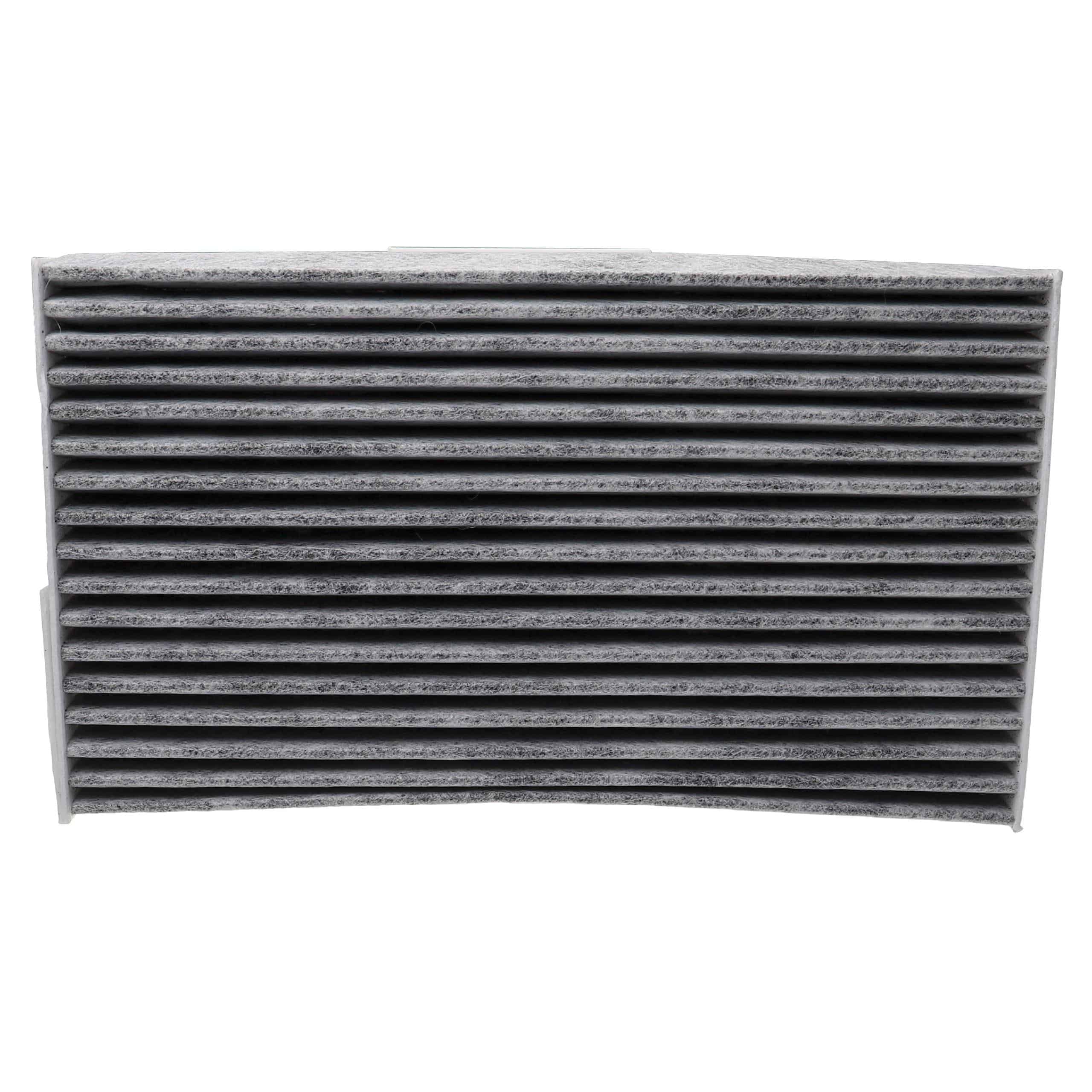 Cabin Air Filter replaces 1A First Automotive C30468 etc.