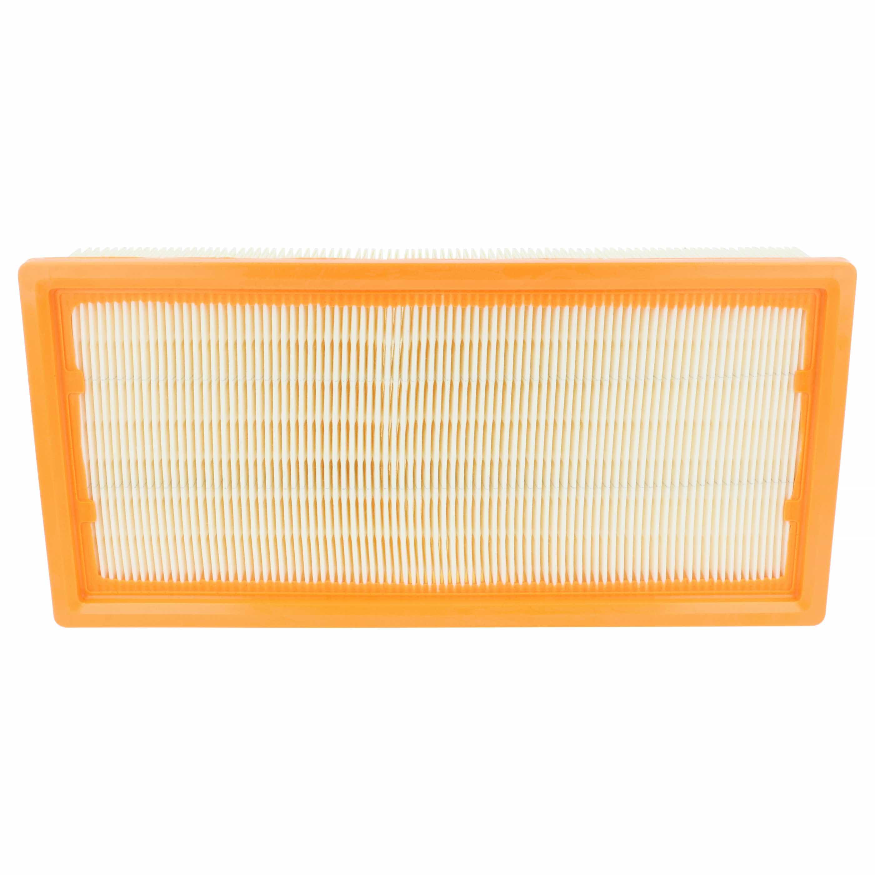 10x Filtro reemplaza Kärcher 6.904-284.0 para aspiradora