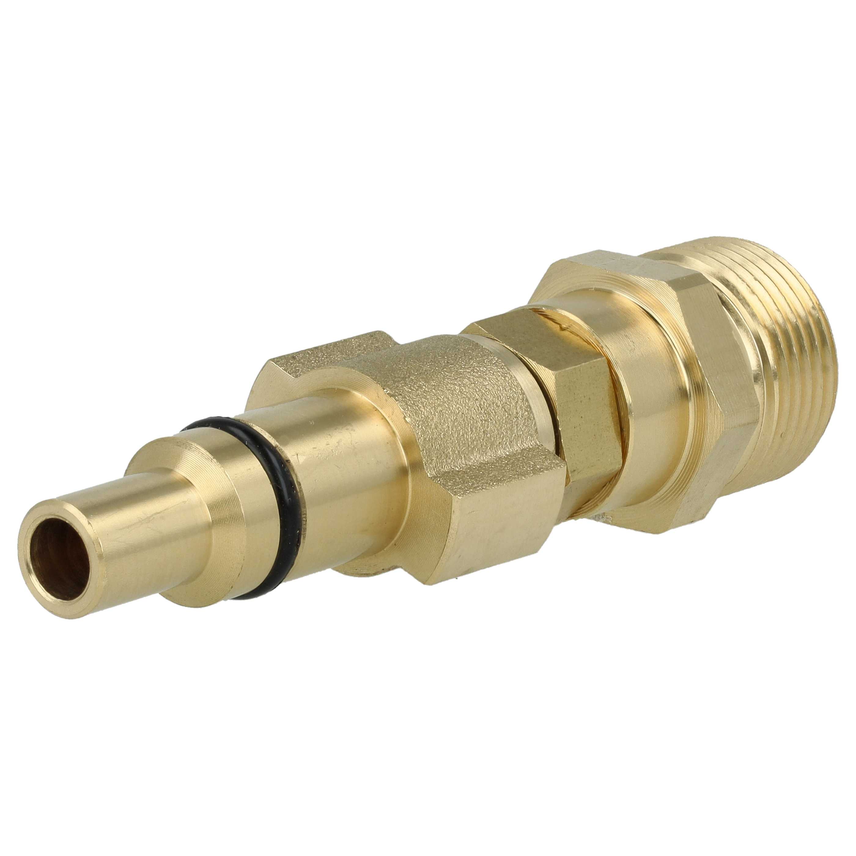 Adapter suitable for 160 Plus, 200 Extreme, 140, Extra 145 Parkside, Lavor cruiser Pressure Cleaner etc. - Bay
