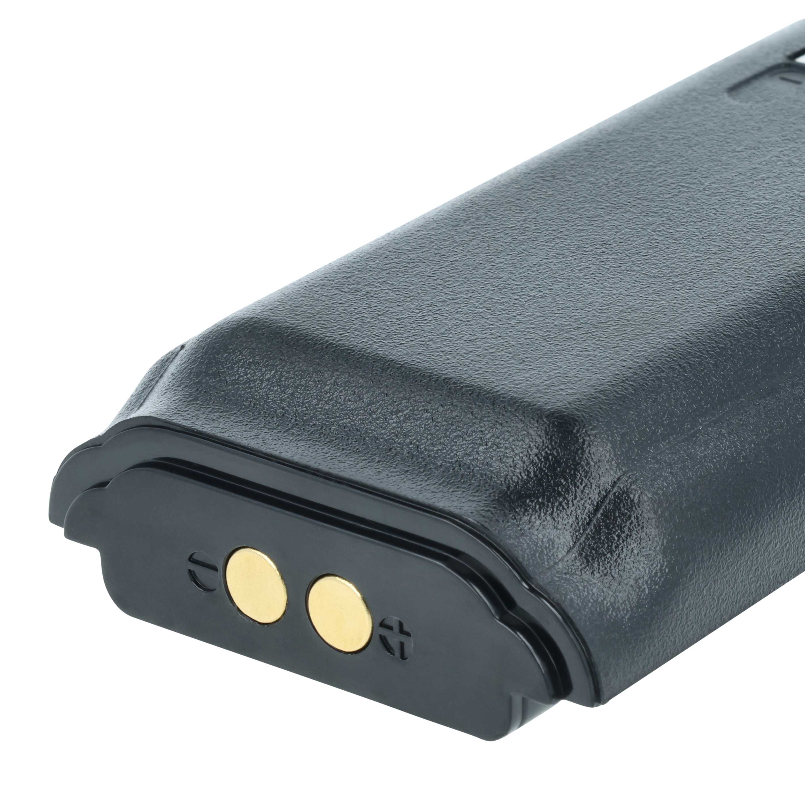 Radio Battery replaces Icom BJ-2000, BP-232H, BP-231N, BP-232, BP-231, BP-230, BP-230N - 940 mAh 7.4 V Li-Ion