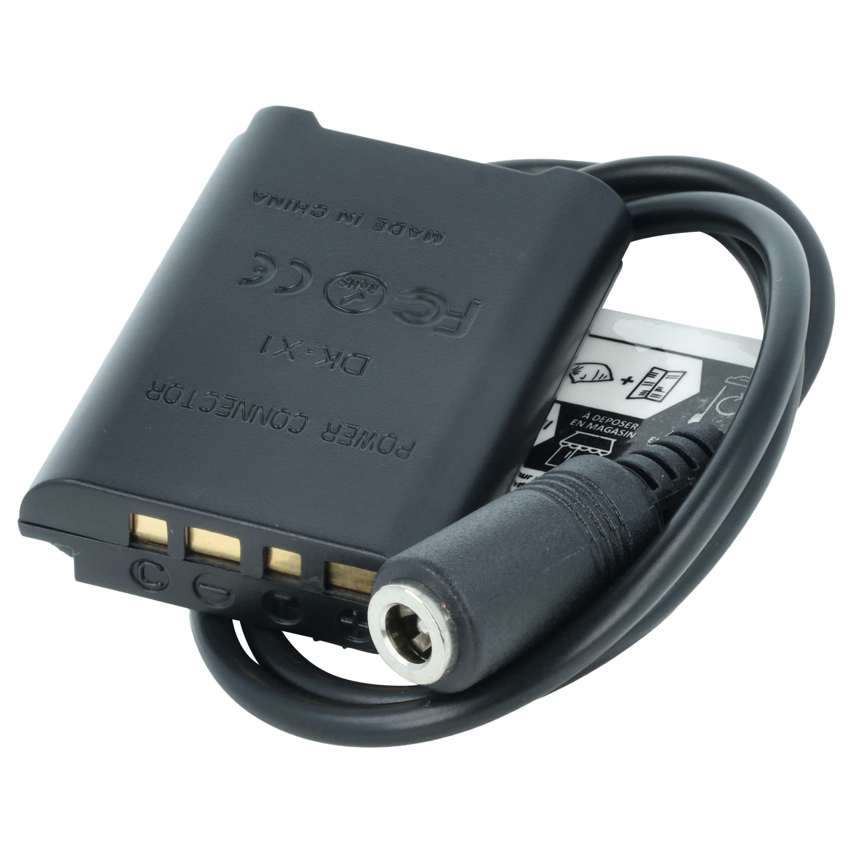 Adapter zasilania DC do aparatu Sony zamiennik Sony DK-1X